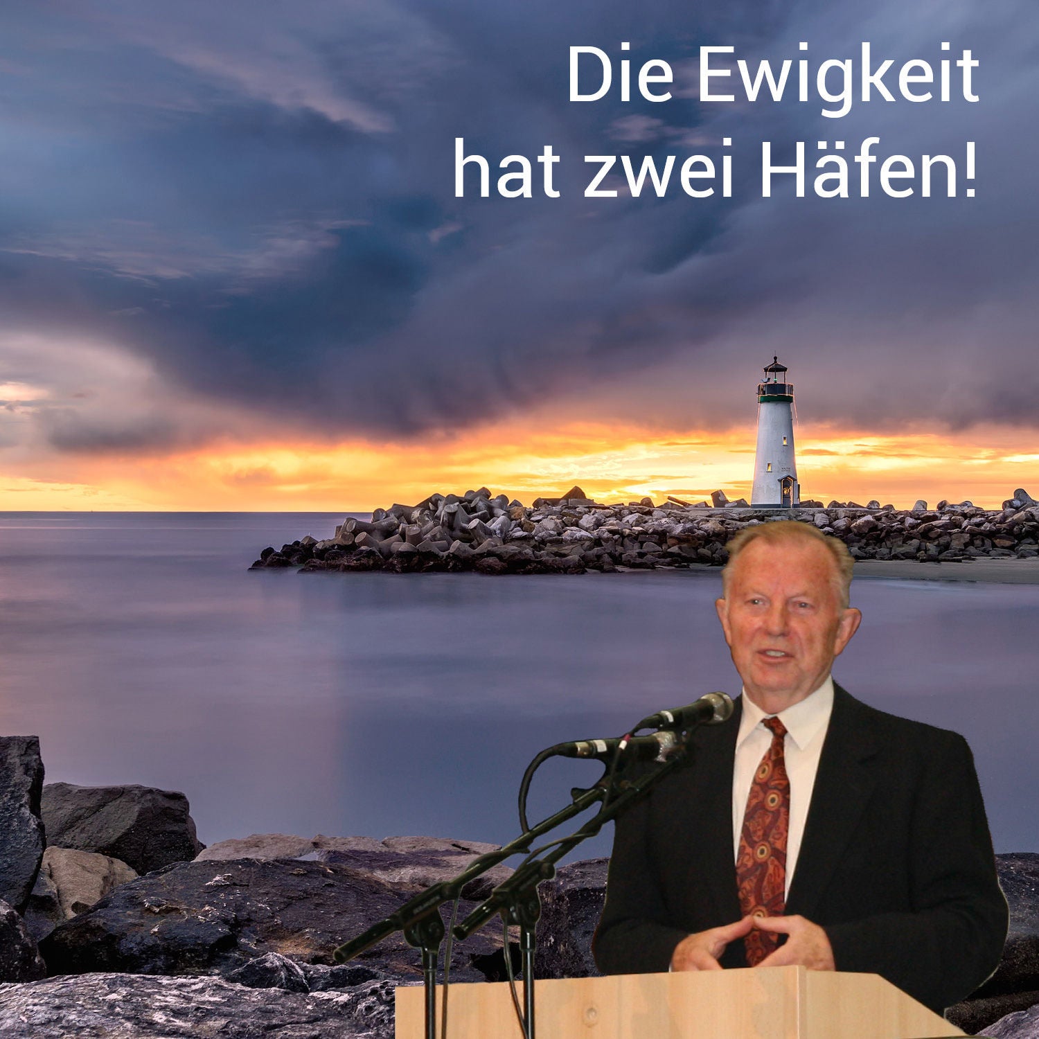 Ich freue mich auf den Himmel – Werner Gitt