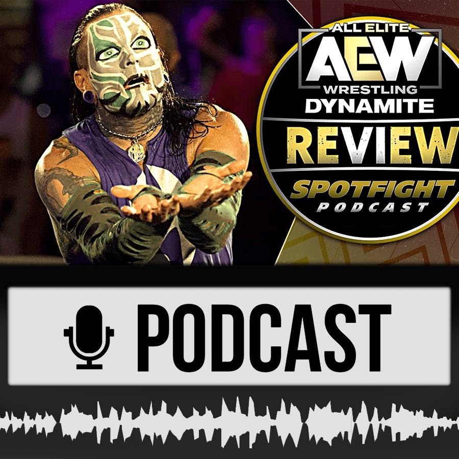 AEW Dynamite Review - SIND WIR SPORTS ENTERTAINED?! - Rückblick 16.03.22