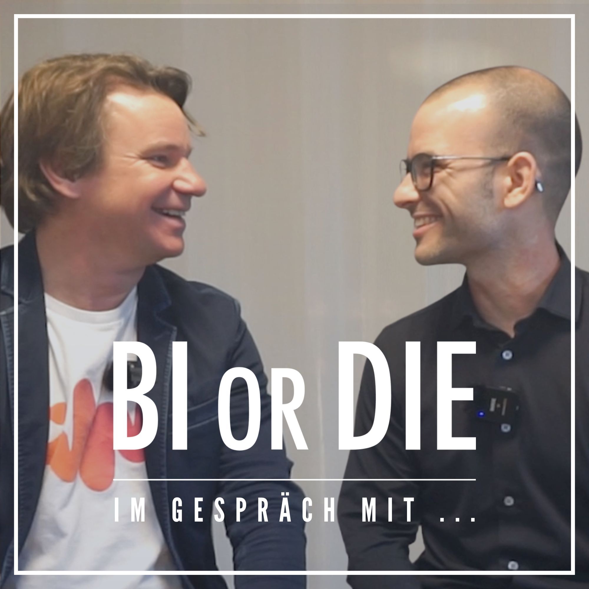 Die Erfolgsgeschichte einer Data Performance Company | Im Gespräch mit Mark Zimmermann, INFOMOTION