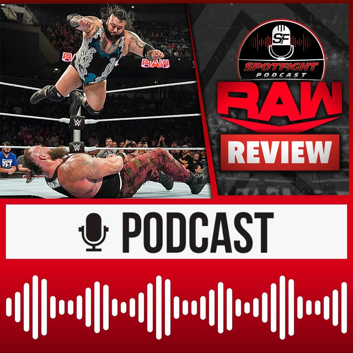 WWE RAW | MONSTER MAYHEM bei RAW! - WWE Wrestling Review 30.09.2024