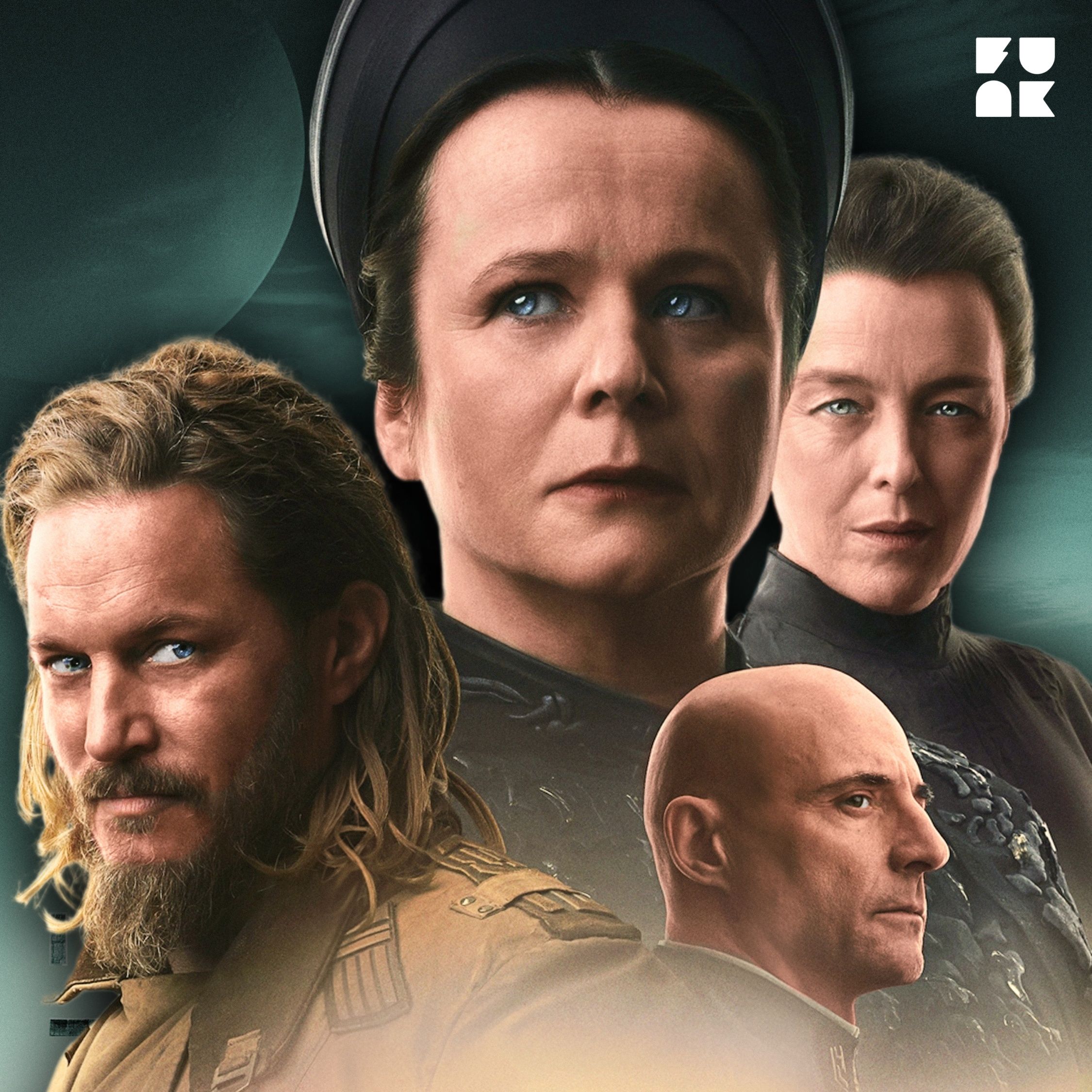 #314 Diese Serie wirft alles durcheinander: DUNE PROPHECY