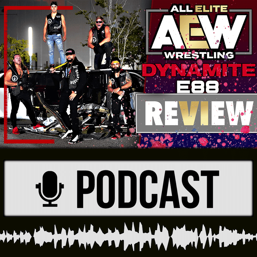 AEW Dynamite | BROCK debütiert, Inner Circle zerlegt Pinnacle-Limo - Review 11.06.21