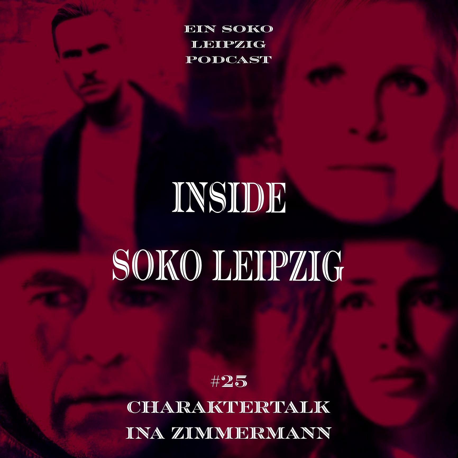 Soko Leipzig Staffeltalk I Soko Leipzig - Charaktertalk - Ina Zimmermann
