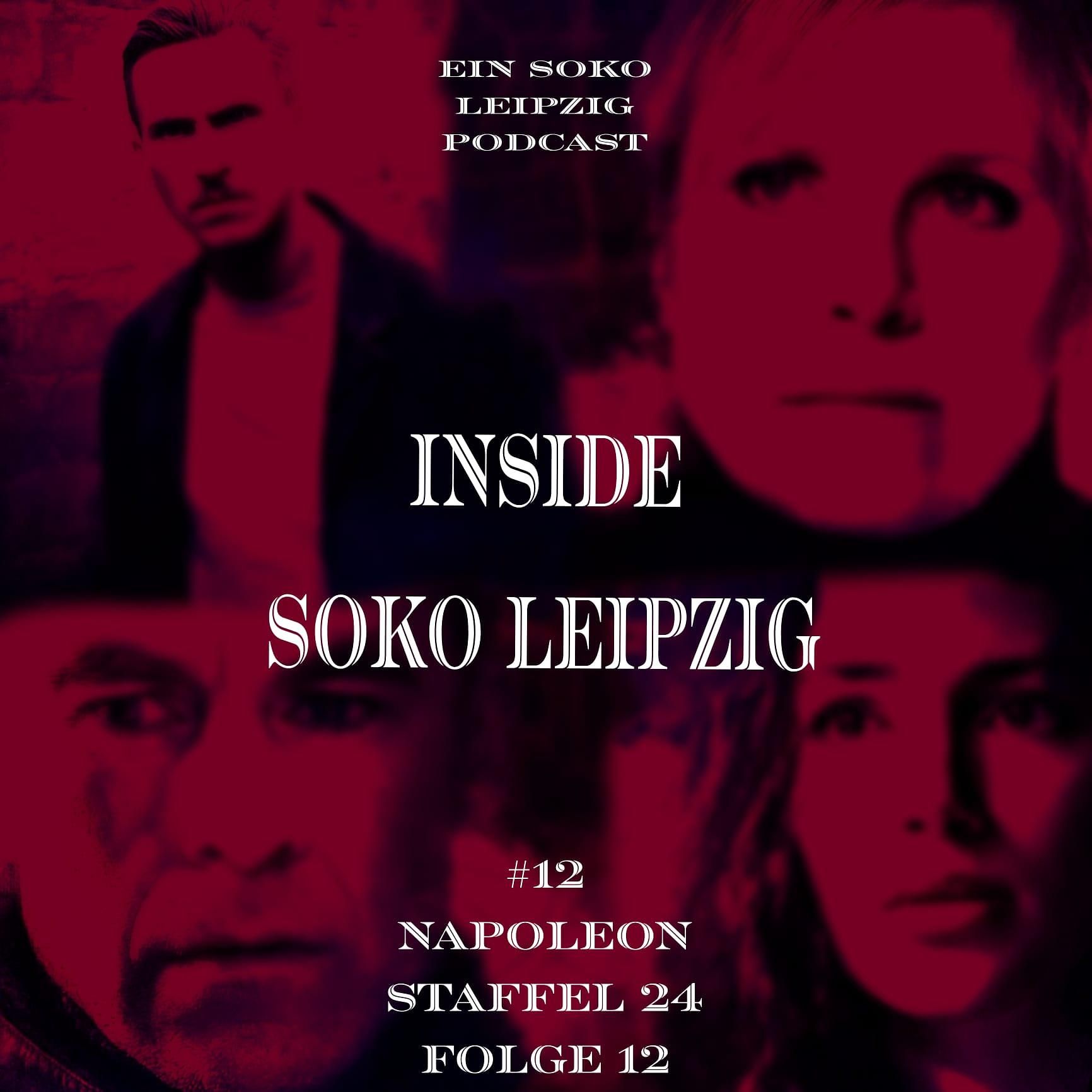 Soko Leipzig Folgentalk I Soko Leipzig - Napoleon S24E12