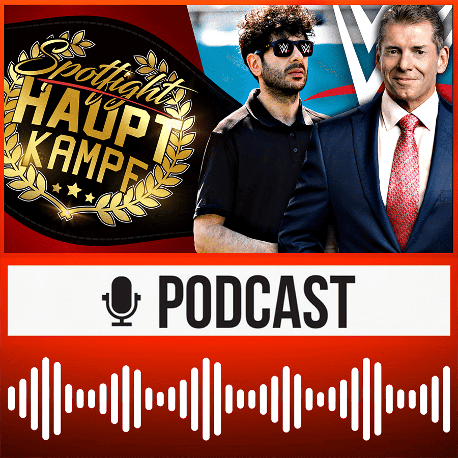 Neue Gerüchte: Kauft Tony Khan WWE? Klage gegen Vince McMahon! Alle neuen Infos | HAUPTKAMPF