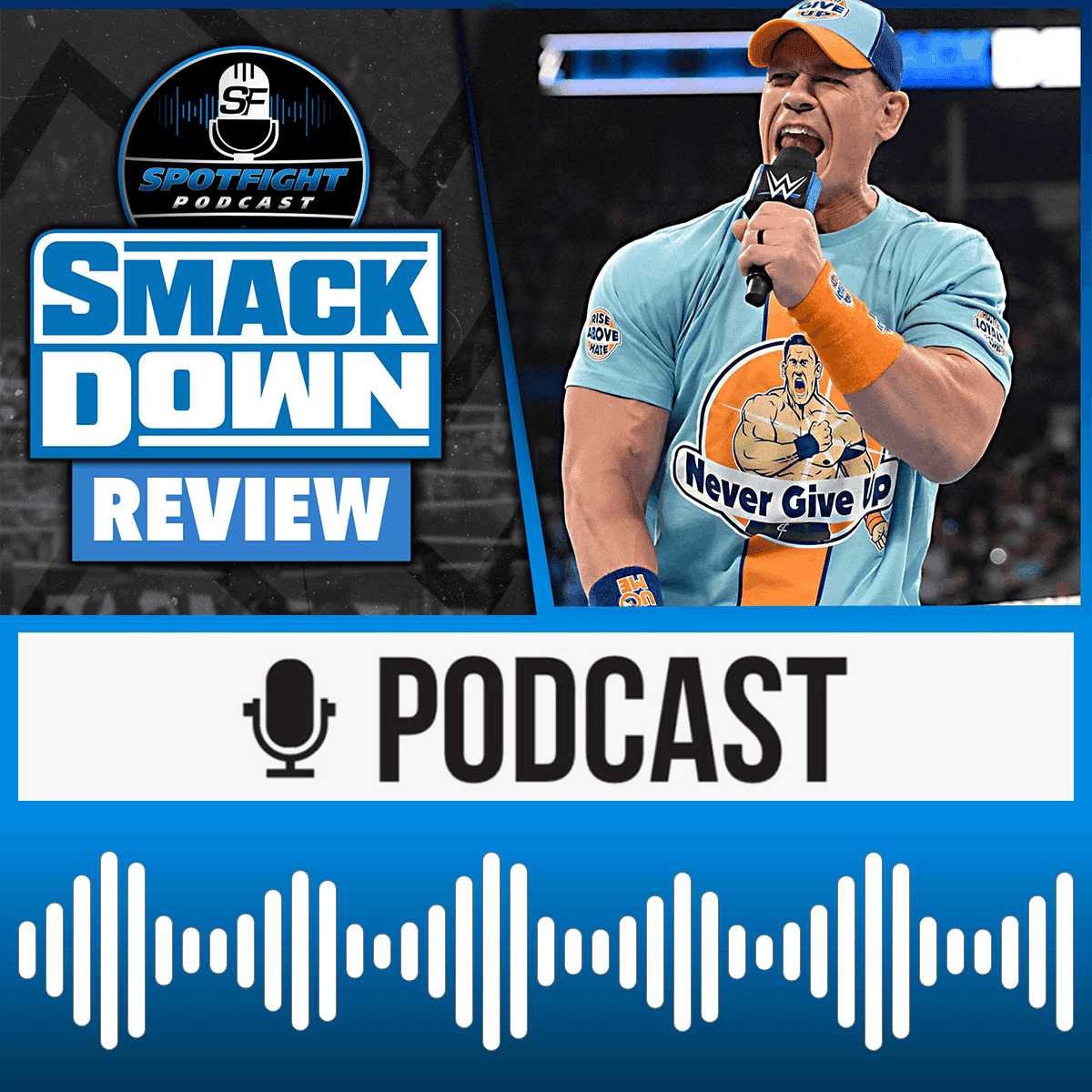 SmackDown | John Cenas Road to Retirement?! 10.000 Dollar Strafe! - WWE Wrestling Review 20.10.2023