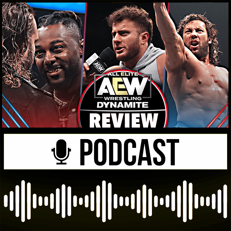 Dynamite | Ein Street Fight für die Ewigkeit? - AEW Wrestling Review 15.11.23