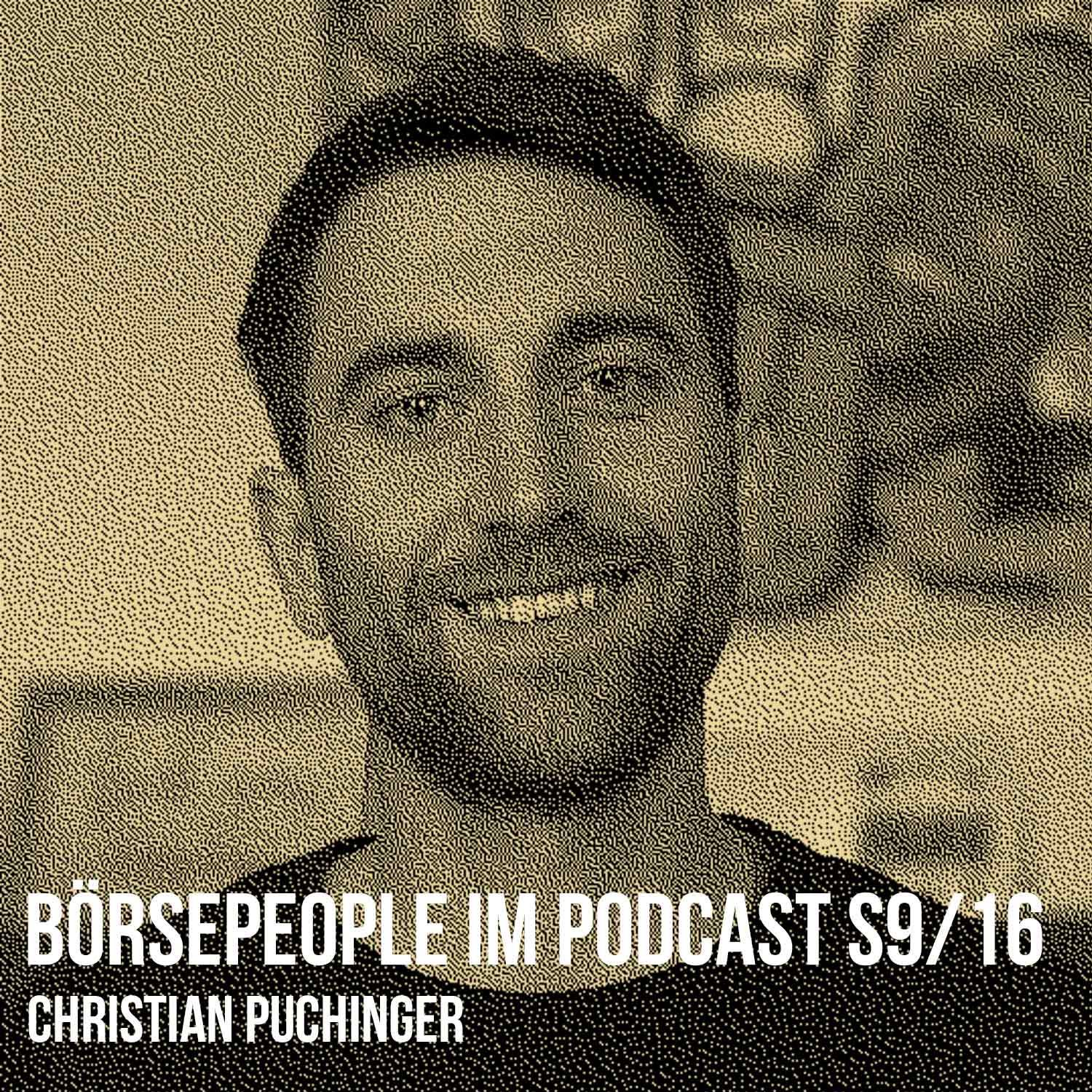 Börsepeople im Podcast S9/16: Christian Puchinger