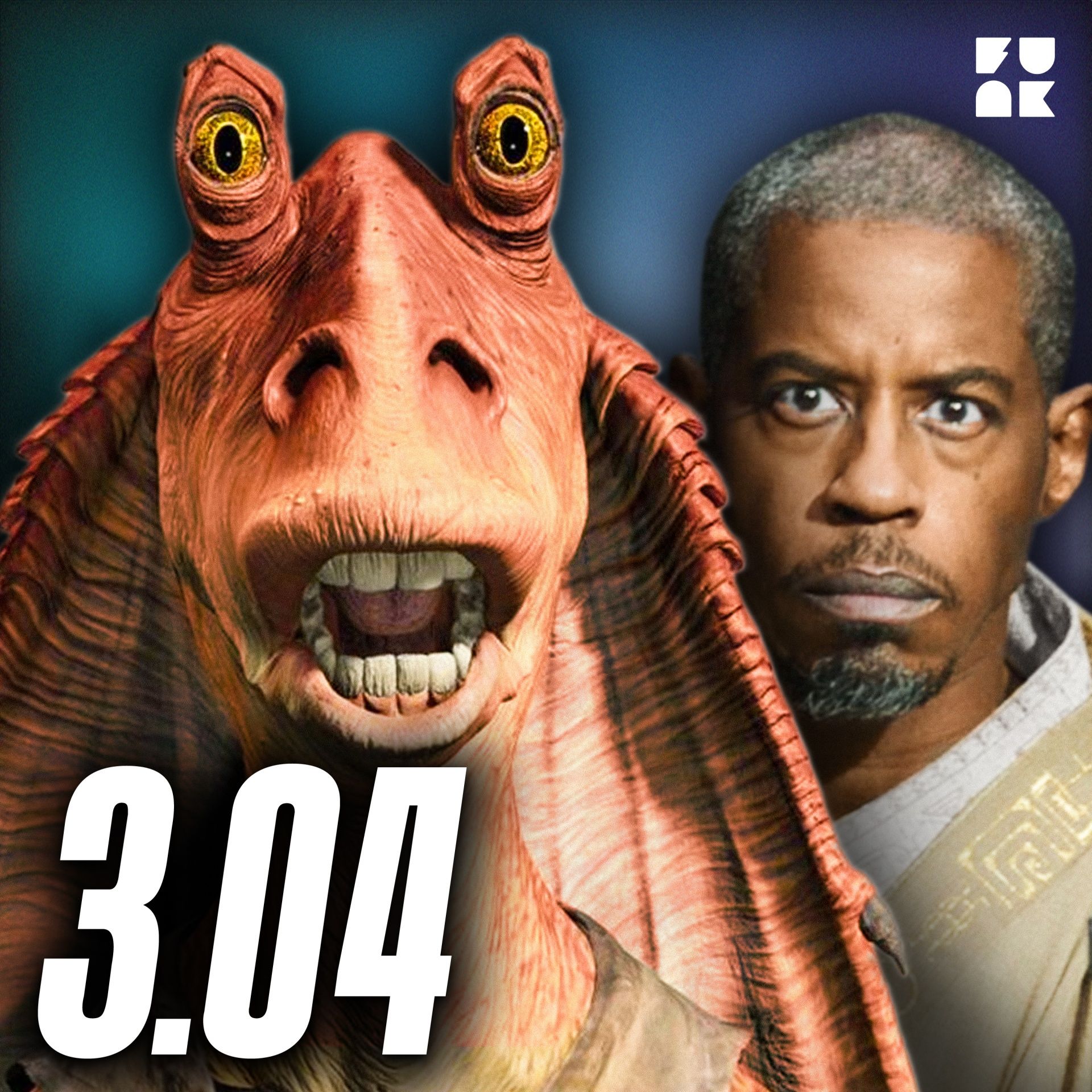 Die Rückkehr von Jar Jar Binks? THE MANDALORIAN – 3.4 / Folgenbesprechung & Analyse