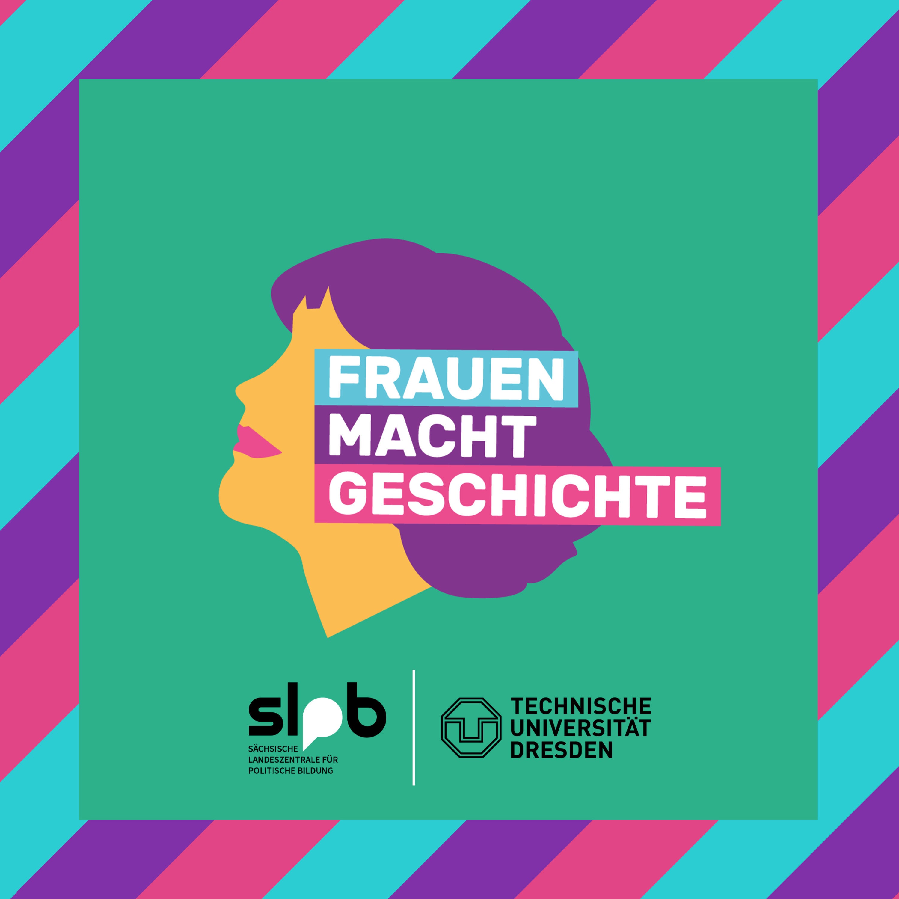 Teaser: Frauen Macht Geschichte