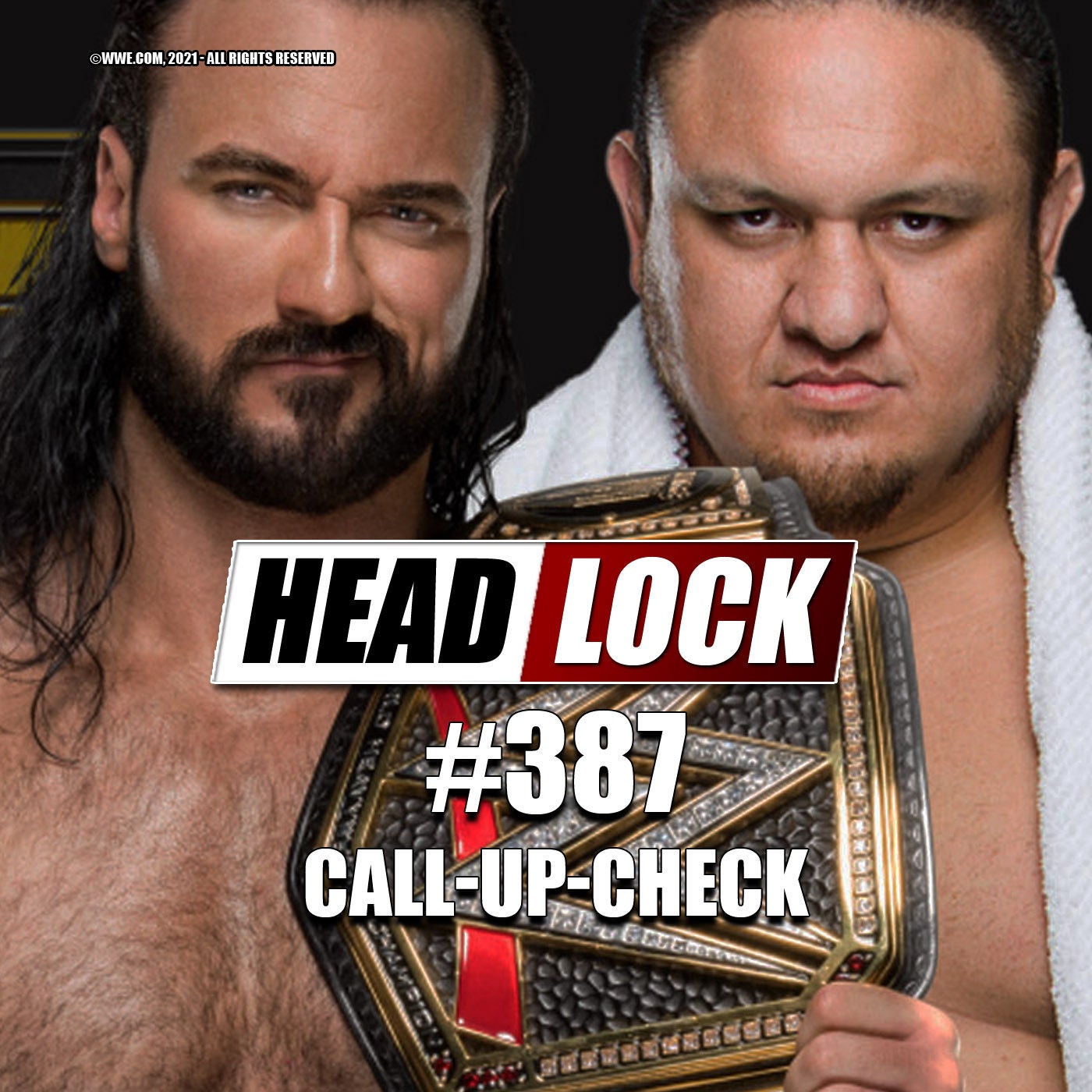 #387: Die Call-Up-Misere bei WWE - So wenige NXT-Stars schafften bei RAW und SmackDown den Sprung nach ganz oben!