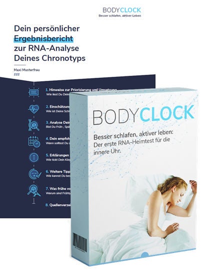 Chronotypen-Test für zuhause: Wie die Wissenschaft deine innere Uhr bestimmt Teil 2 (#27)