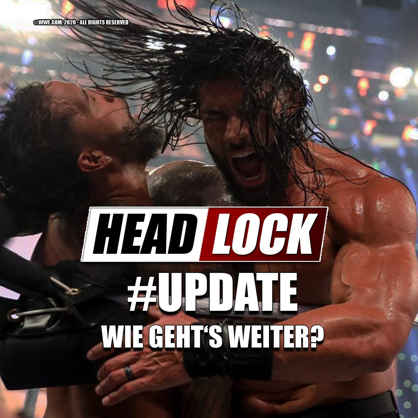 Intermission #04 - Wie entwickelt sich Headlock und wie geht's mit dem Podcast-Projekt weiter?