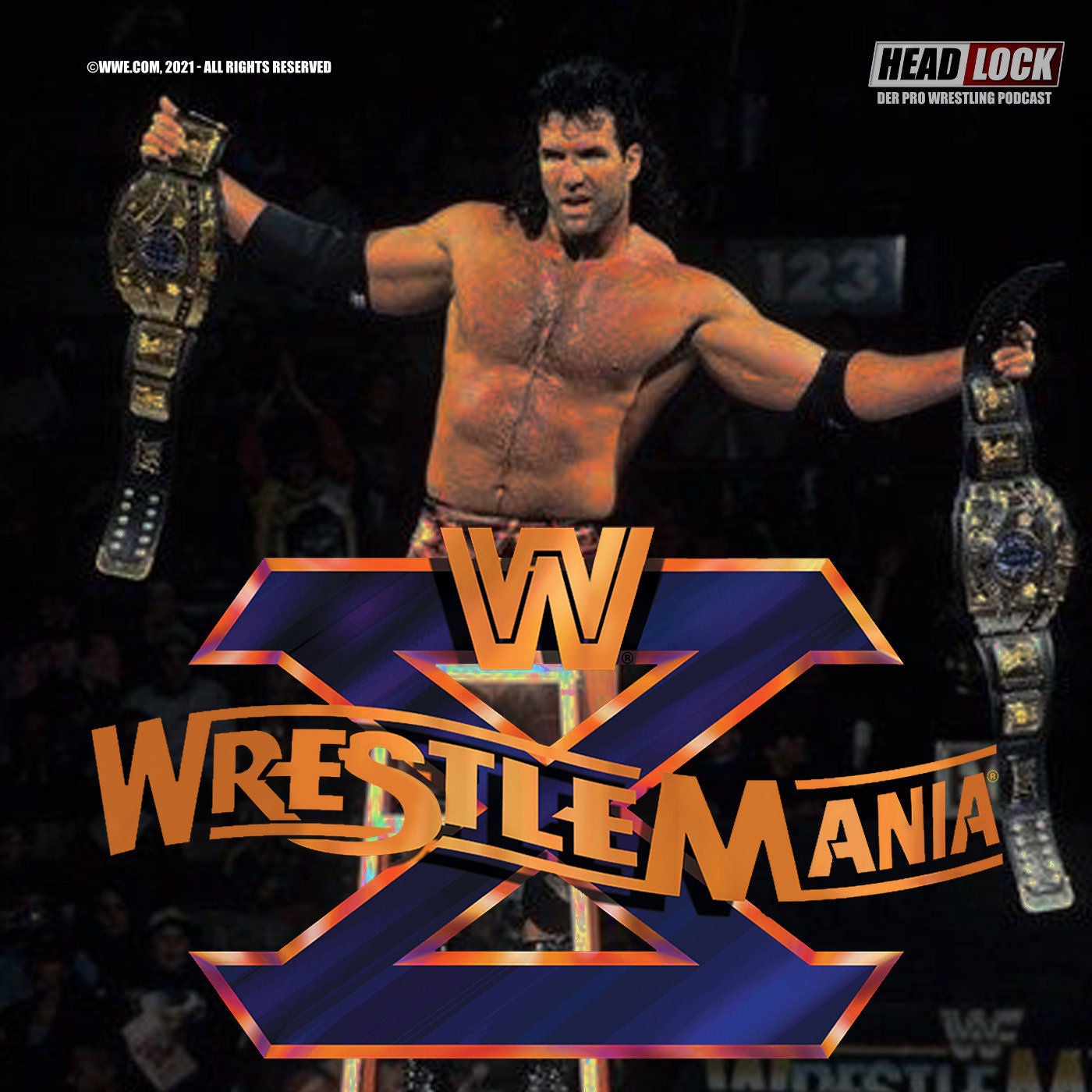 WWF Wrestlemania X in der Classic-Review - BRUDERKAMPF, LEITER-KLASSIKER UND NOSTALGIE!