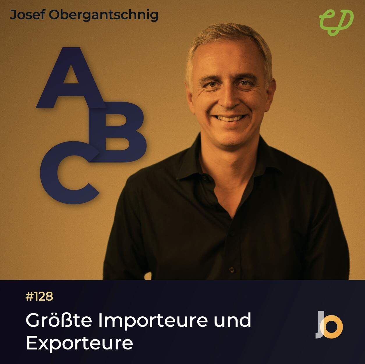 ABC Audio Business Chart #128: Größte Importeure und Exporteure (Josef Obergantschnig)