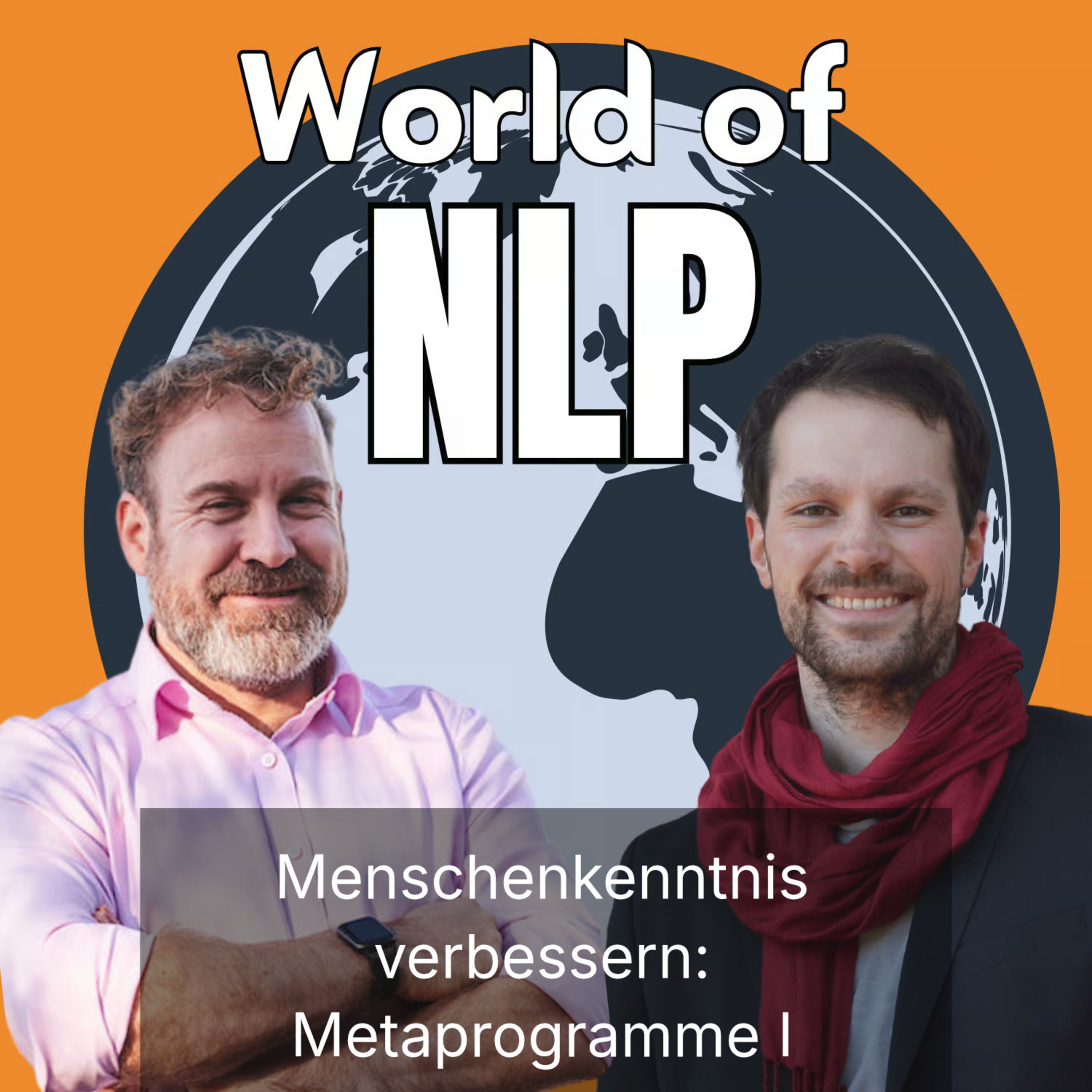 Metaprogramme 1: Crashkurs Wahrnehmungsfilter (#042)