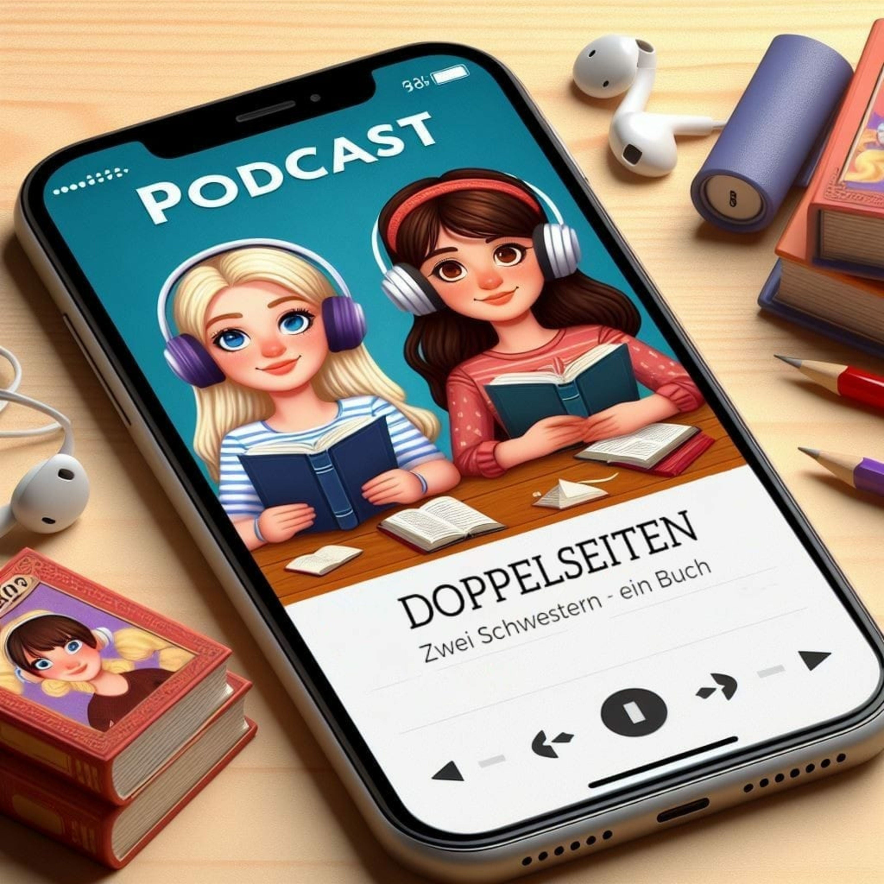 Doppelseiten: Buch lesen 👍🏼👎🏼? *SPECIAL
