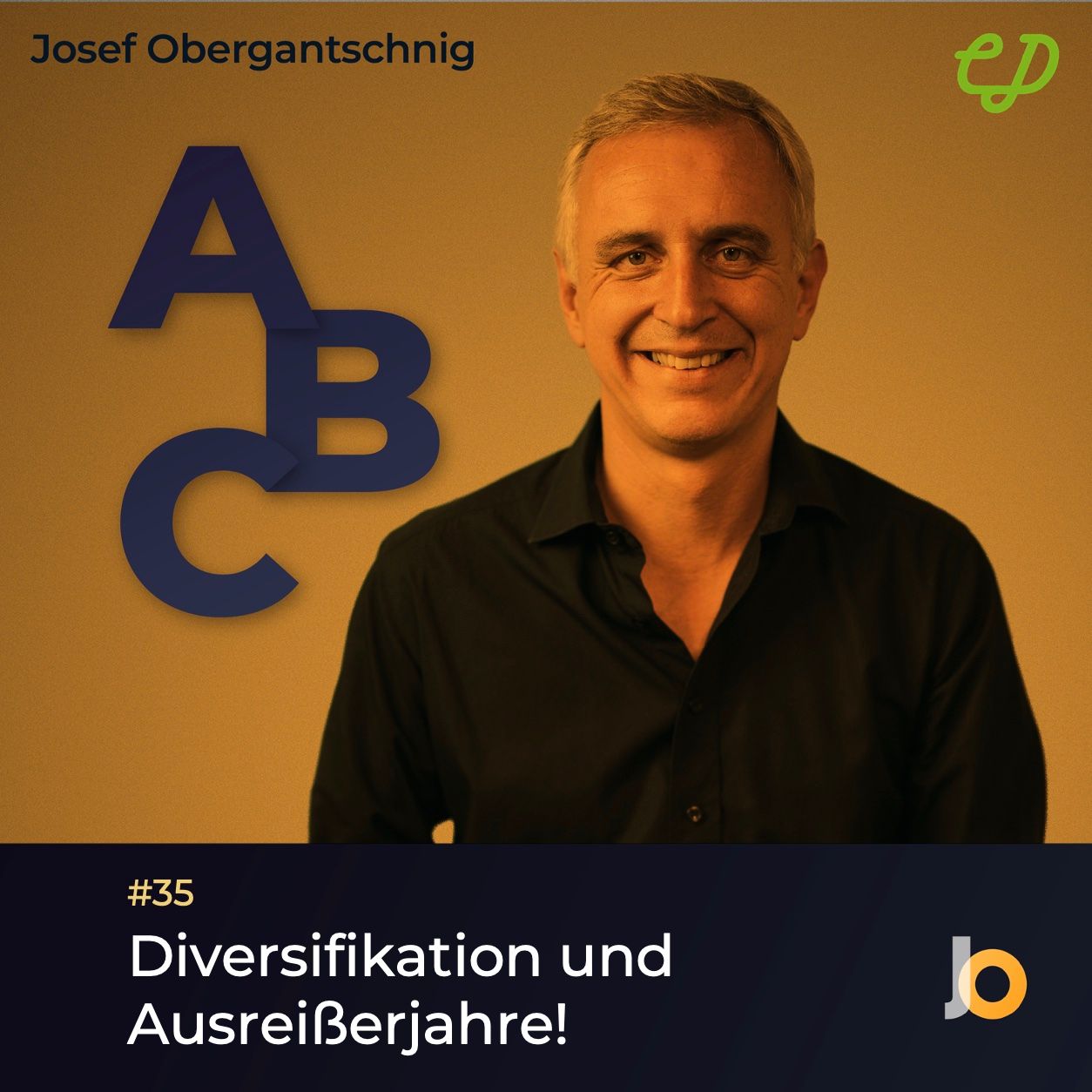 ABC Audio Business Chart #35: Diversifikation und Ausreisserjahre (Josef Obergantschnig)