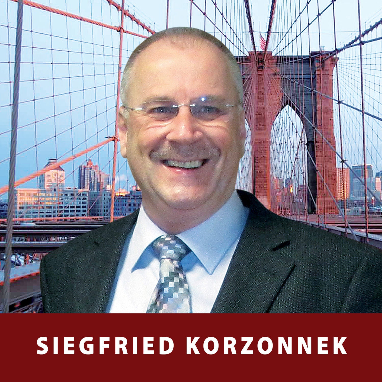 Wozu um alles in der Welt lebe ich eigentlich? – Siegfried Korzonnek