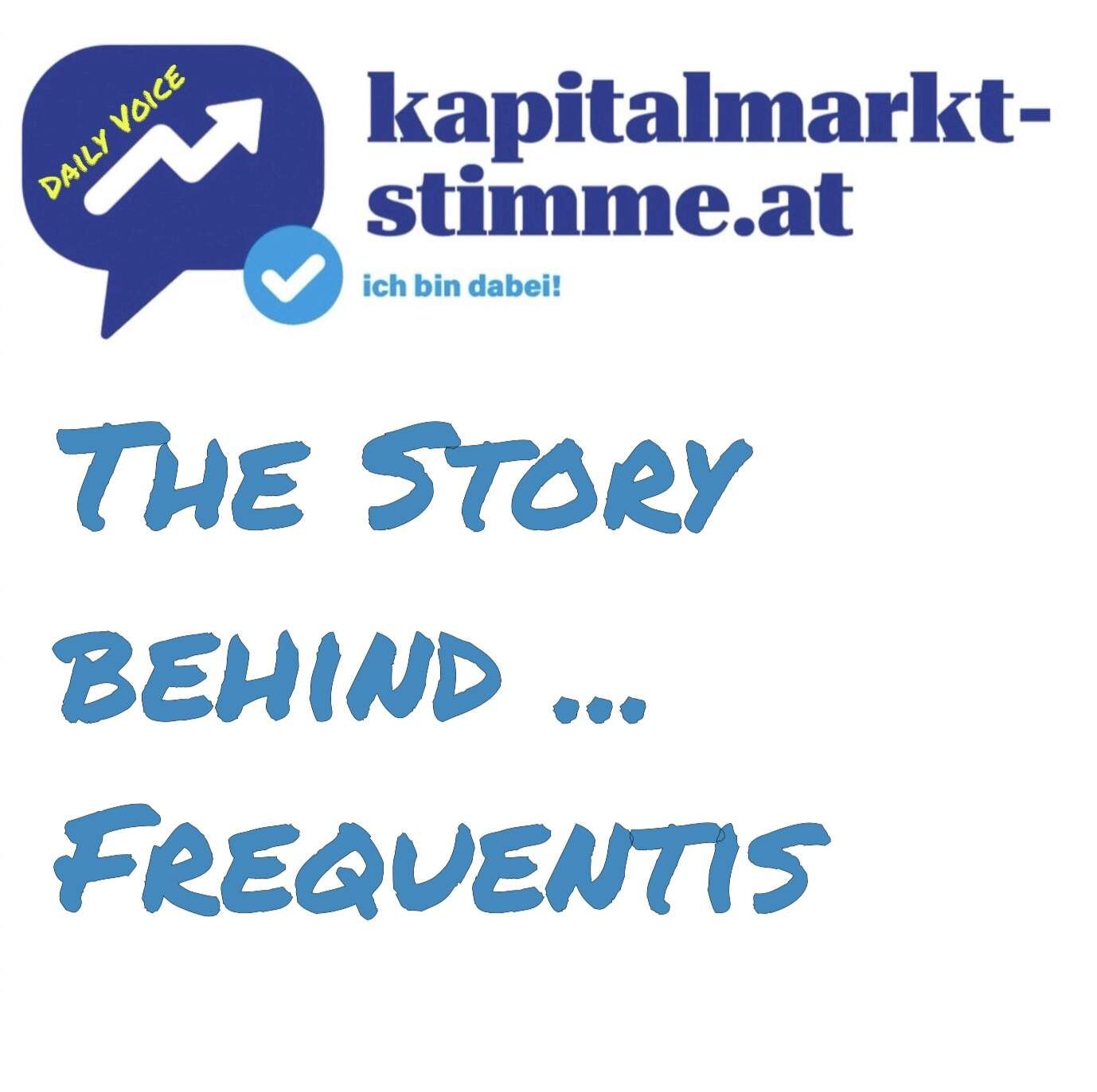 kapitalmarkt-stimme.at daily voice 9/365: The Story behind Frequentis