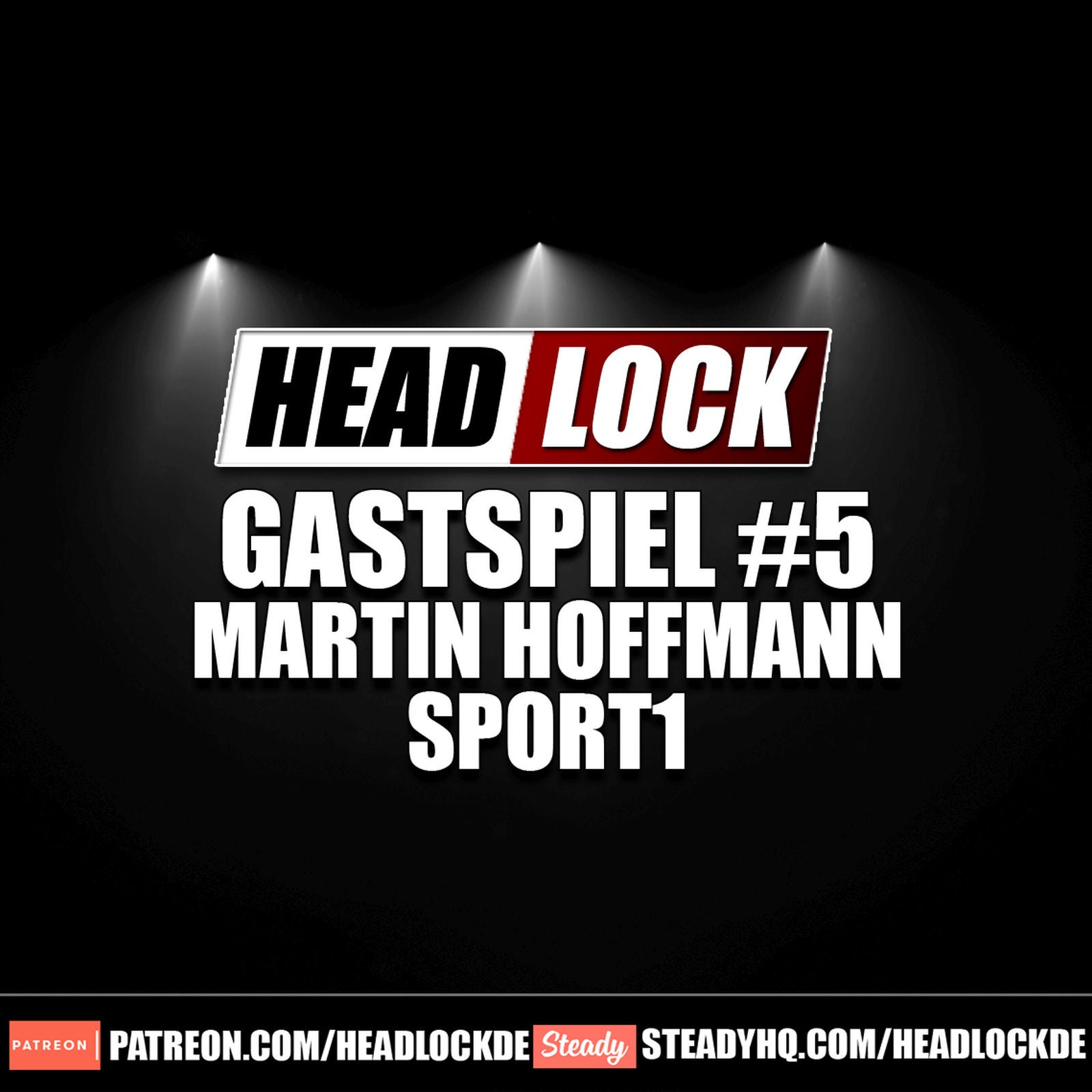 Wrestling-Journalismus, Wrestlemania und Co. - Gastspiel #5 mit Martin Hoffmann von Sport1