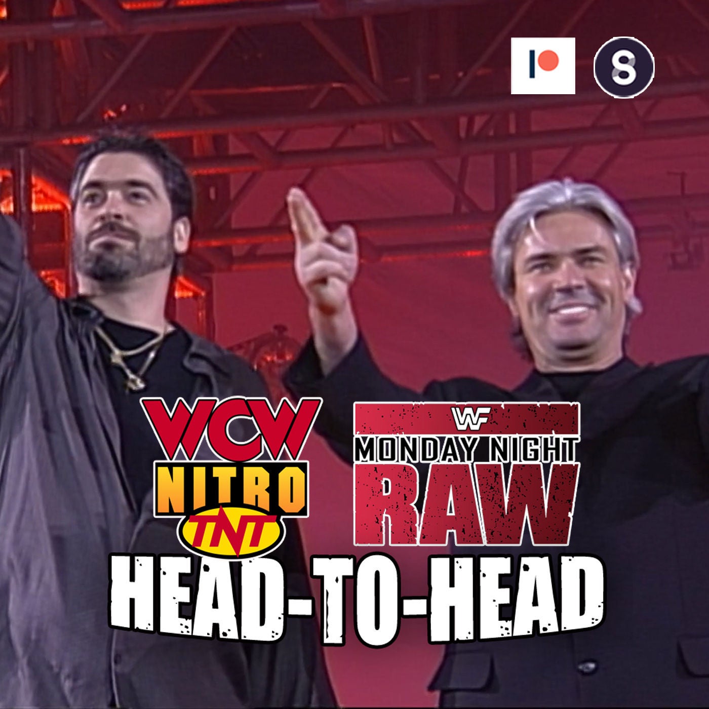 Der Neustart für WCW Nitro und die große Titelfehde bei WWF RAW | Head-To-Head