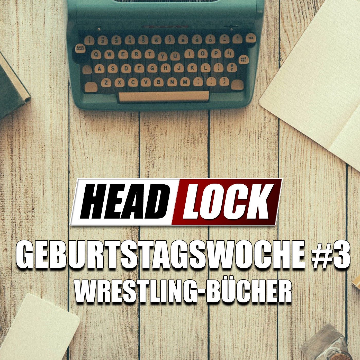 Wrestling-Bücher und Biografien - unsere Lieblingsstücke | GEBURTSTAGSWOCHE #3