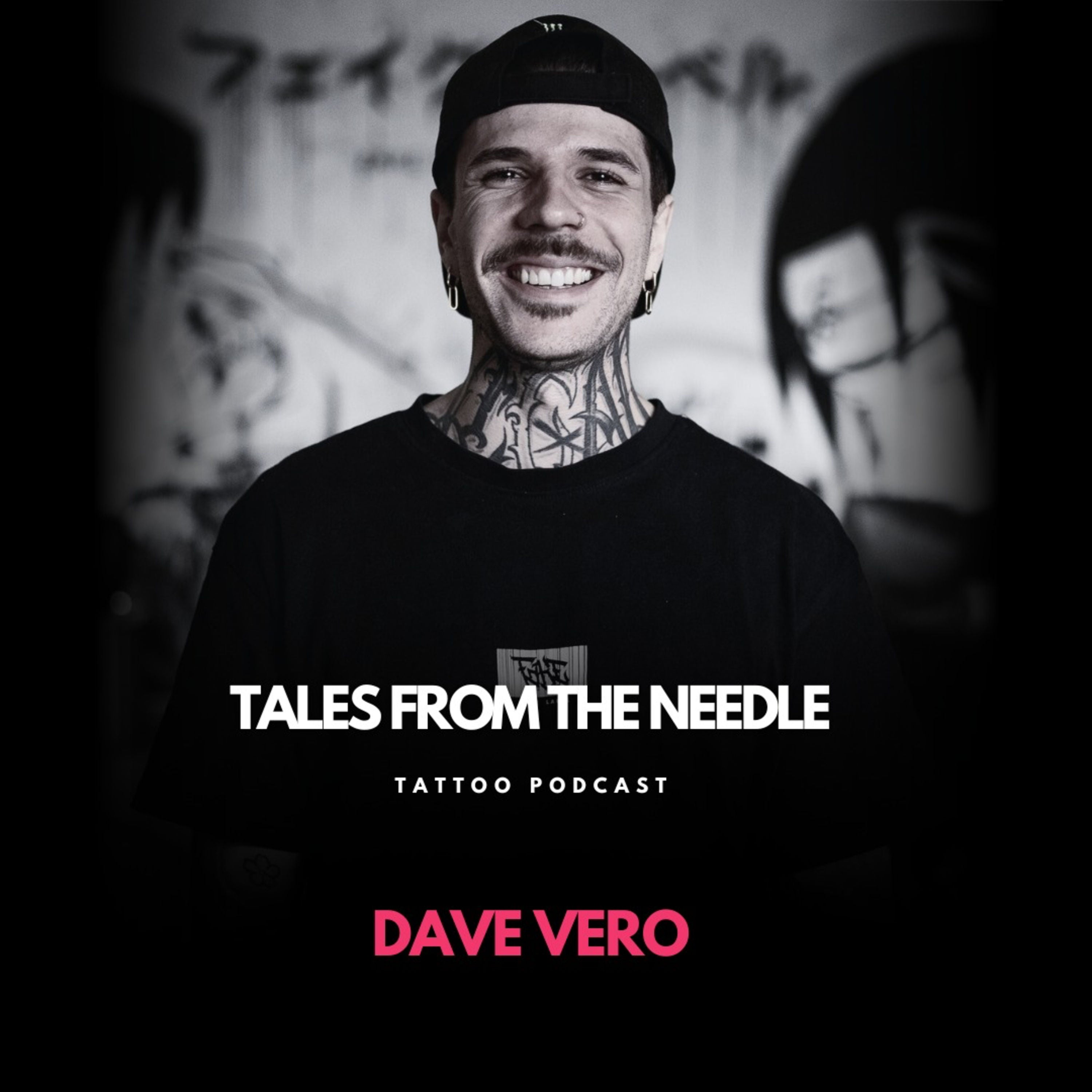 Dave Vero - "Bei mir ist es immer: ganz oder gar nicht – egal ob Skateboarden, Tattoos oder Business"