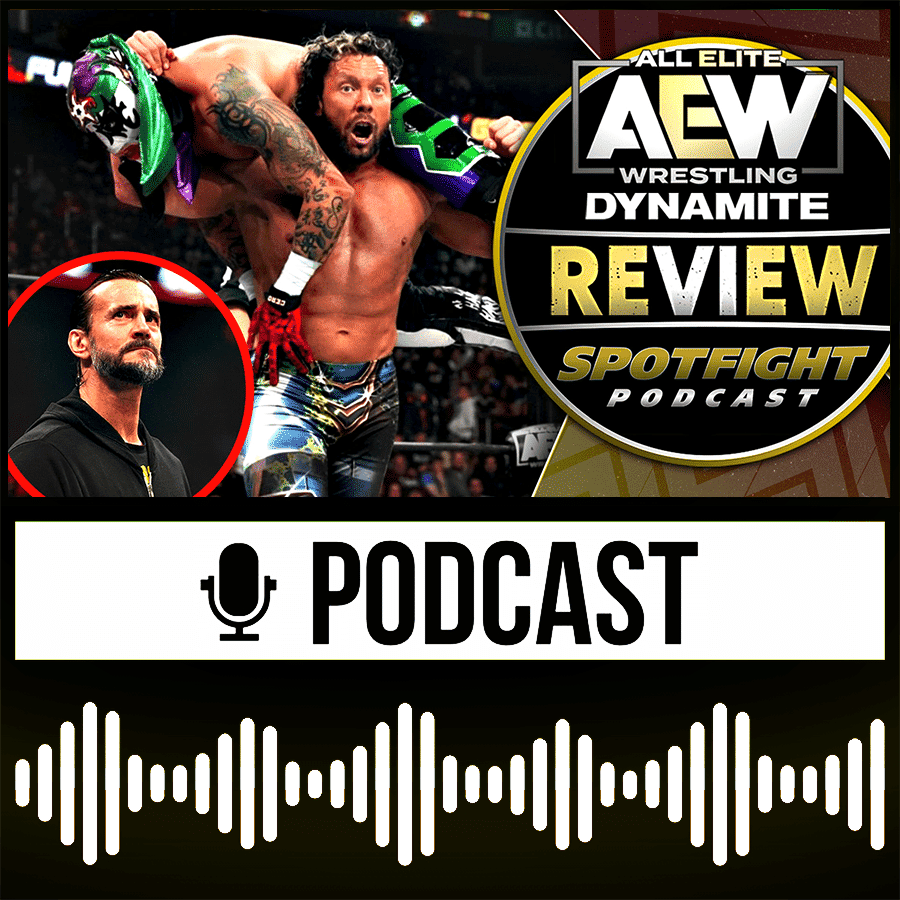 AEW Dynamite Review - FUCK C̸M̸ ̸P̸U̸N̸K̸ THE ELITE - Rückblick 23.11.22