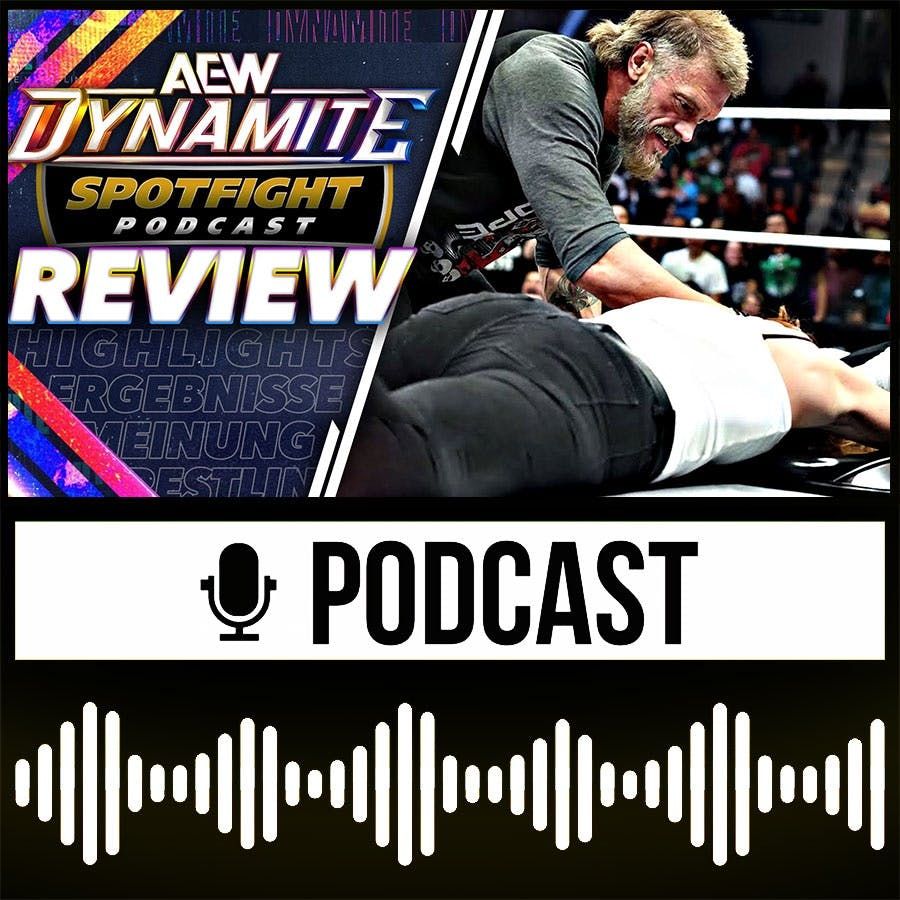 AEW Dynamite ⚫ COPE köpft Death Riders: Zieht Tony Khan die Reißleine? - Wrestling Review 26.02.25