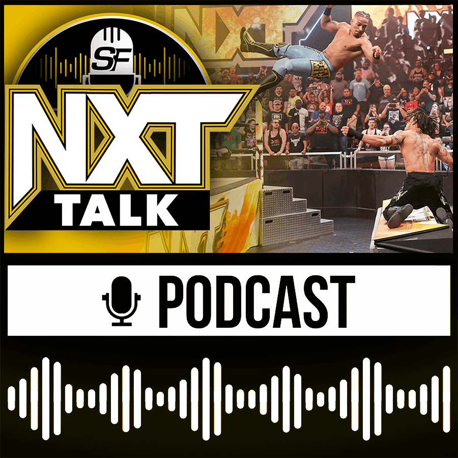 NXT Talk Es ist Hitzewelle und Thea Hail schwänzt! - WWE Wrestling Review 04.09.2023