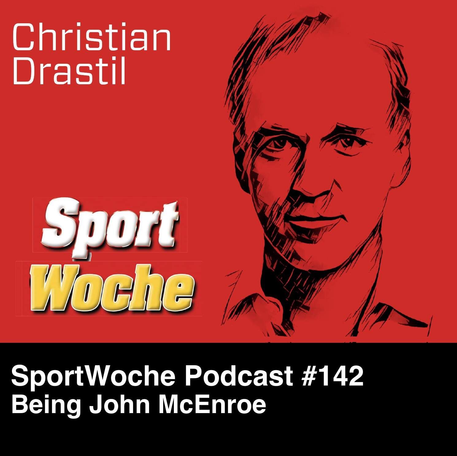 SportWoche Podcast #142: Being John McEnroe