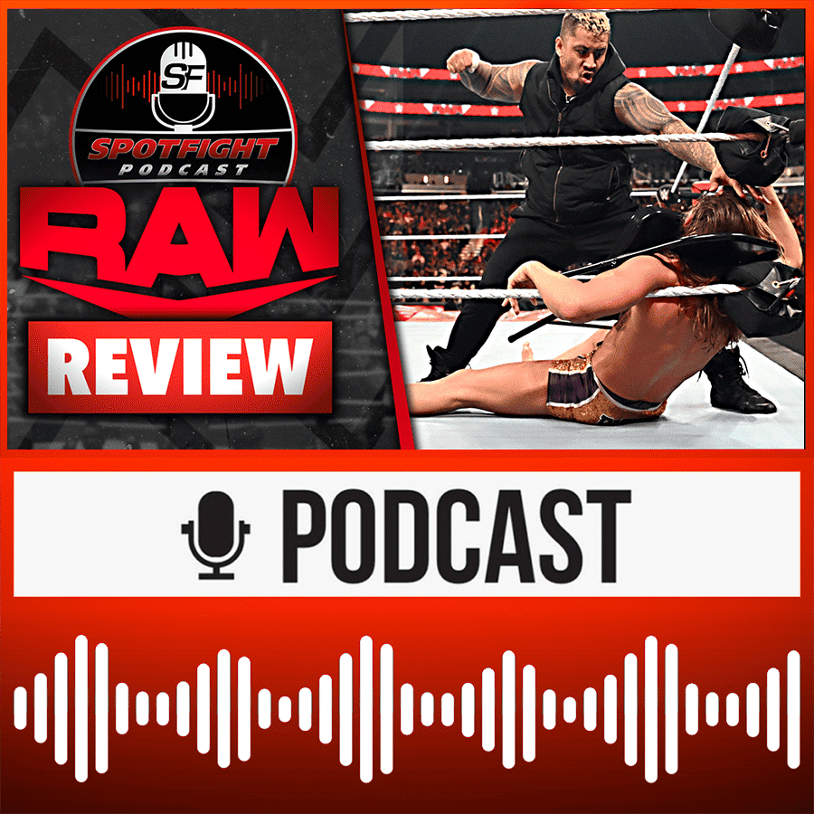 WWE Raw | Solo Sikoa sichert samoanische Siege! Wer gewinnt das Pokerturnier? - Review 05.12.2022