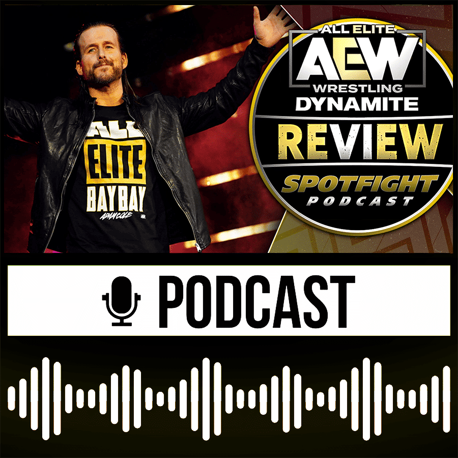 AEW Dynamite Review - WIE VINCE MCMAHON! - Rückblick 03.08.22