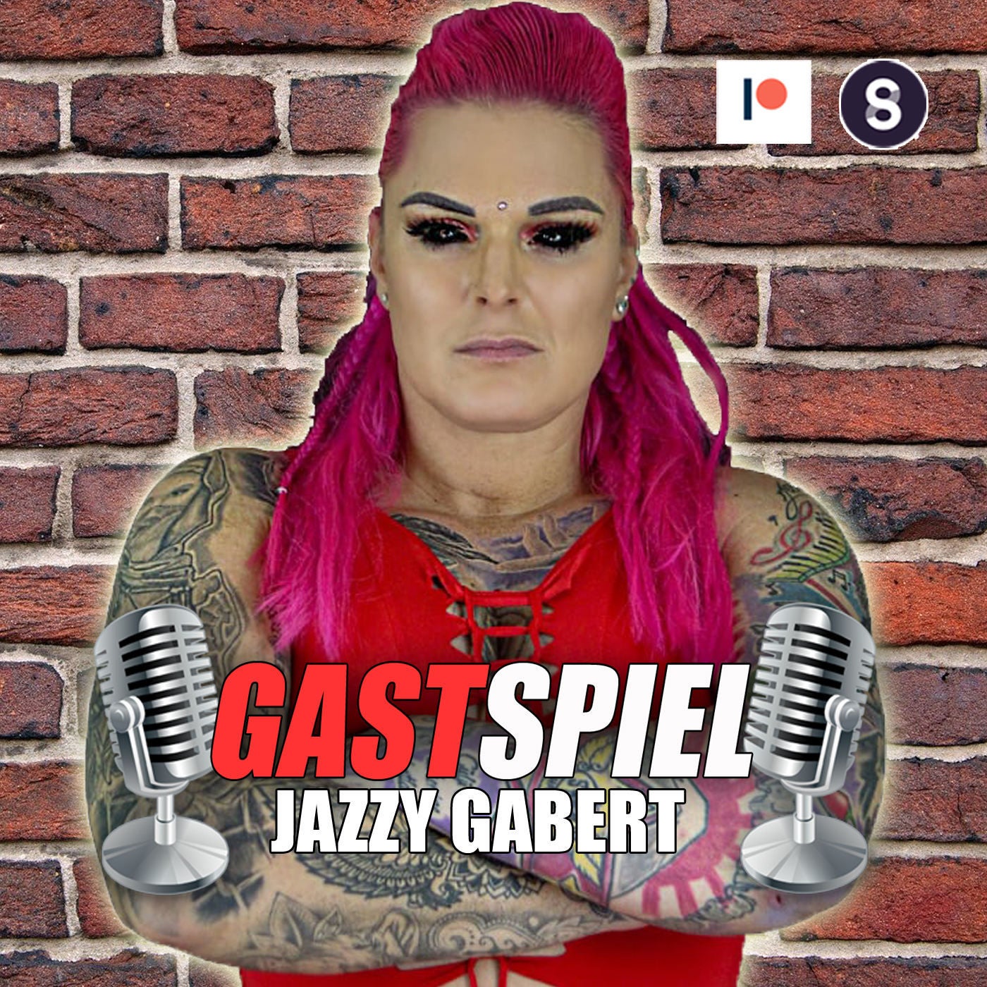 Ex-WWE-Wrestlerin Jazzy Gabert im Interview - Nicht nur eine Kämpferin im Ring / Update zur Absage ihrer Show
