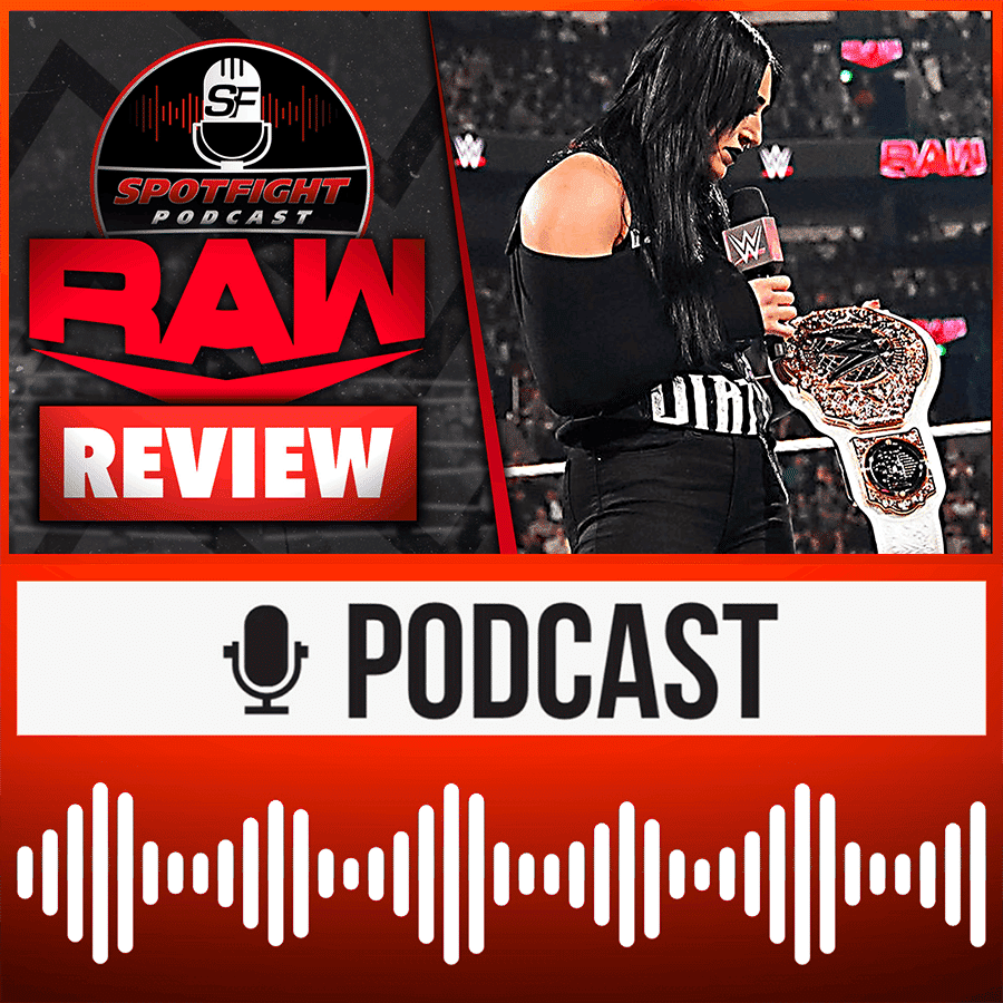 WWE RAW: MAMI DOWN: Rhea Ripley lang raus! Zayn in Montreal betrogen - WWE Wrestling Review 15.4.24