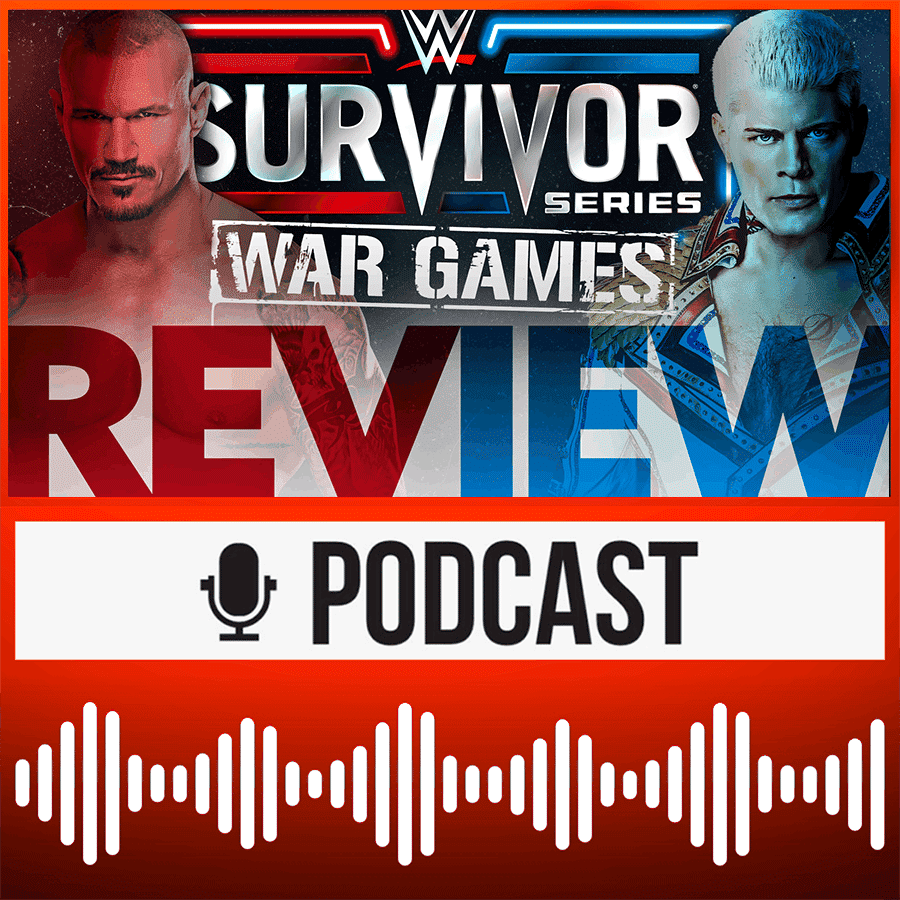 Survivor Series 2023 | CM Punk ist da. - WWE Wrestling Review 25.11.23