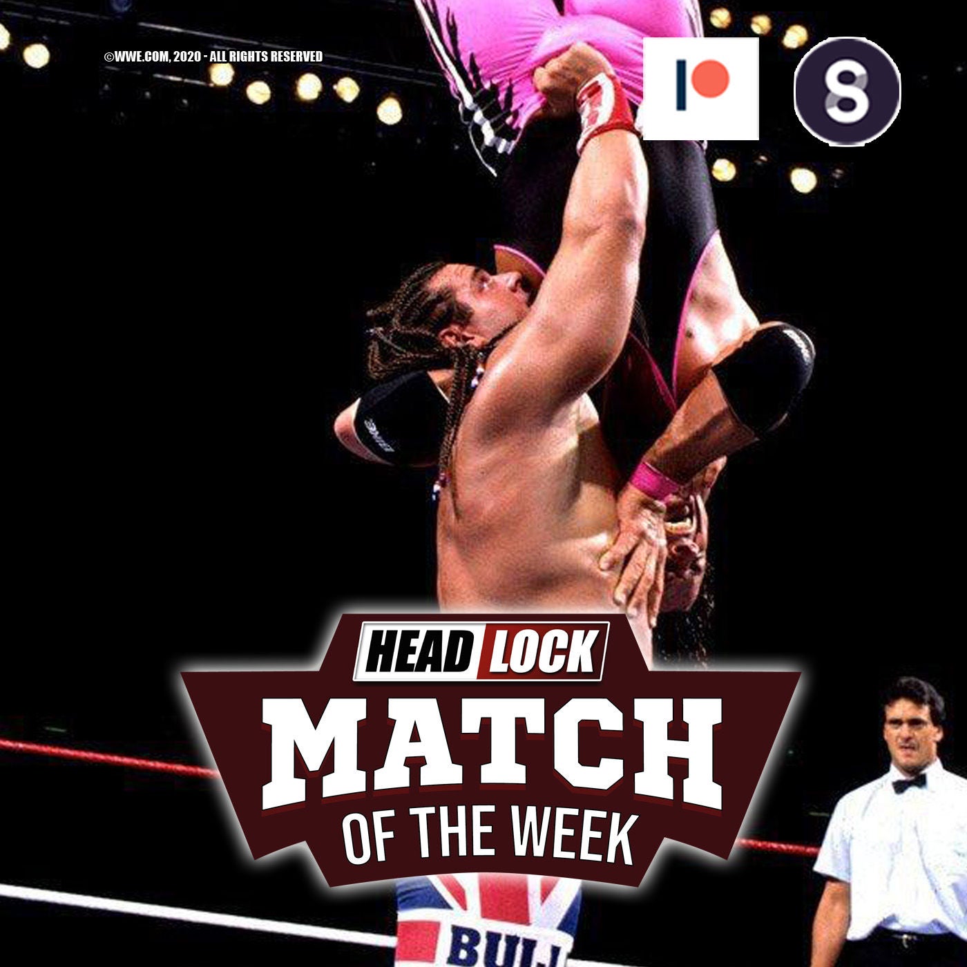 Der SummerSlam-Klassiker im Rückblick: Bret Hart vs. "The British Bulldog" vom WWF SummerSlam 1992