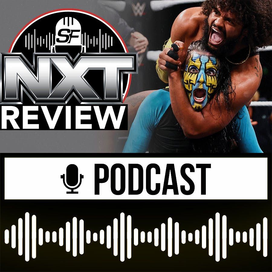 NXT 🟡 Letzte Chance: Hardy Boyz back in NXTown! – WWE Wrestling Review 25.02.2025