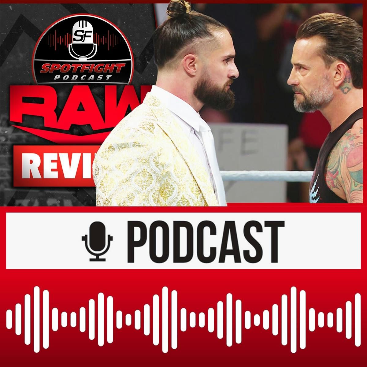 WWE RAW 🔴 Seth Rollins und CM Punk wird Netflix-WrestleMania! – Wrestling Review 30.12.2024