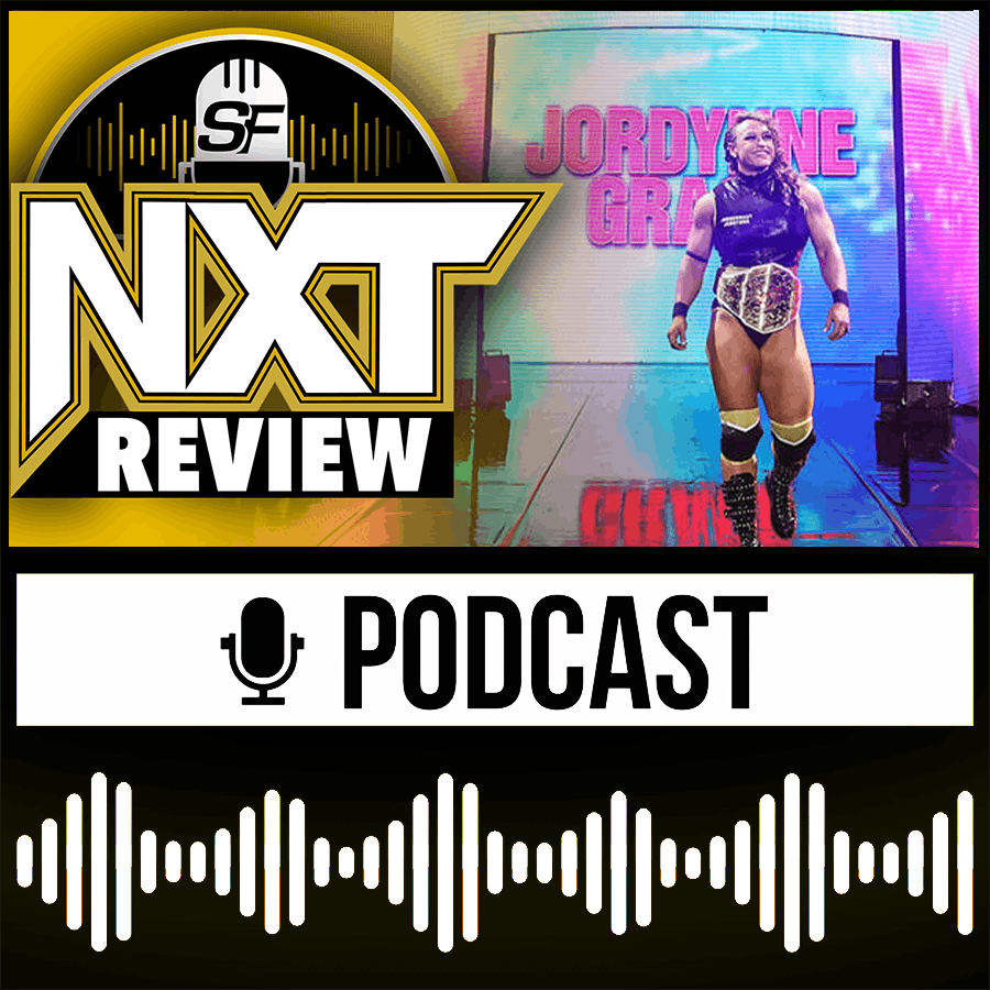 NXT 🟡 Bald ist Schlachtfeld – WWE Wrestling Review 04.06.2024