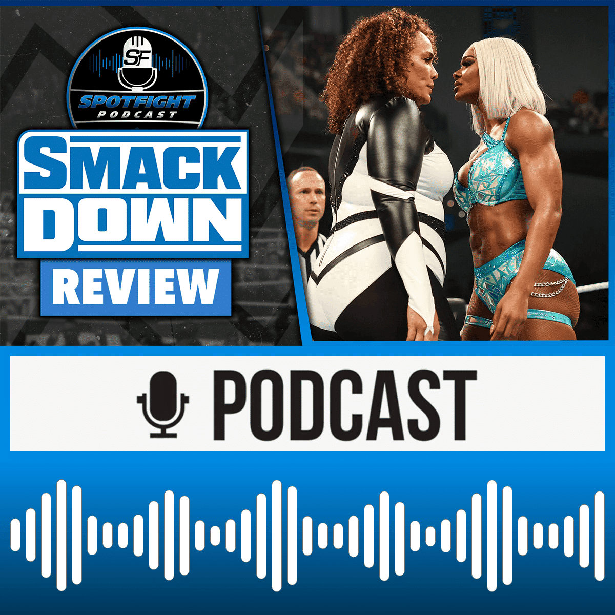 SmackDown | Der Fight des Jahres! Jade Cargill exposed? - WWE Wrestling Review 17.05.2024