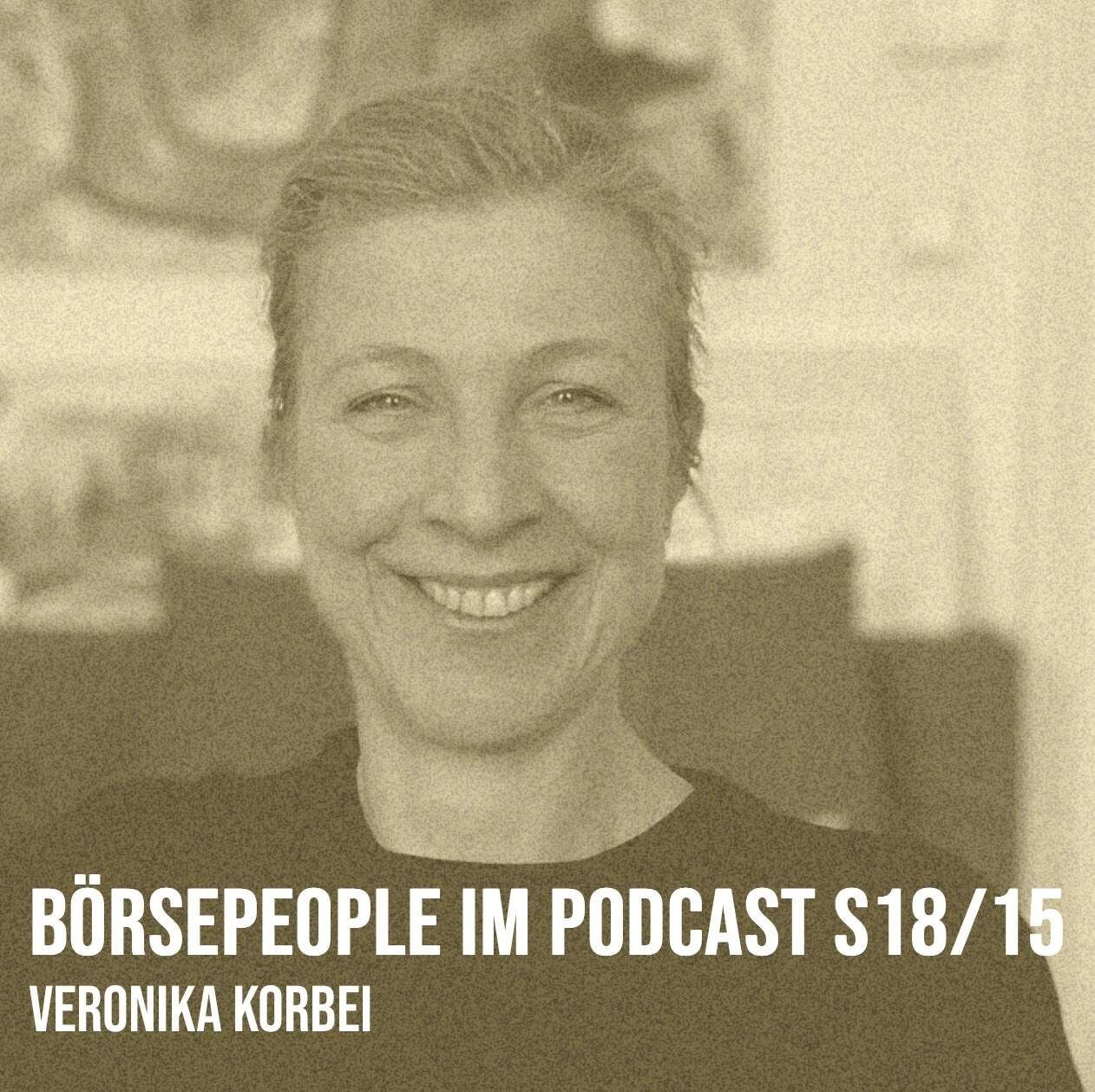 Börsepeople im Podcast S18/15: Veronika Korbei