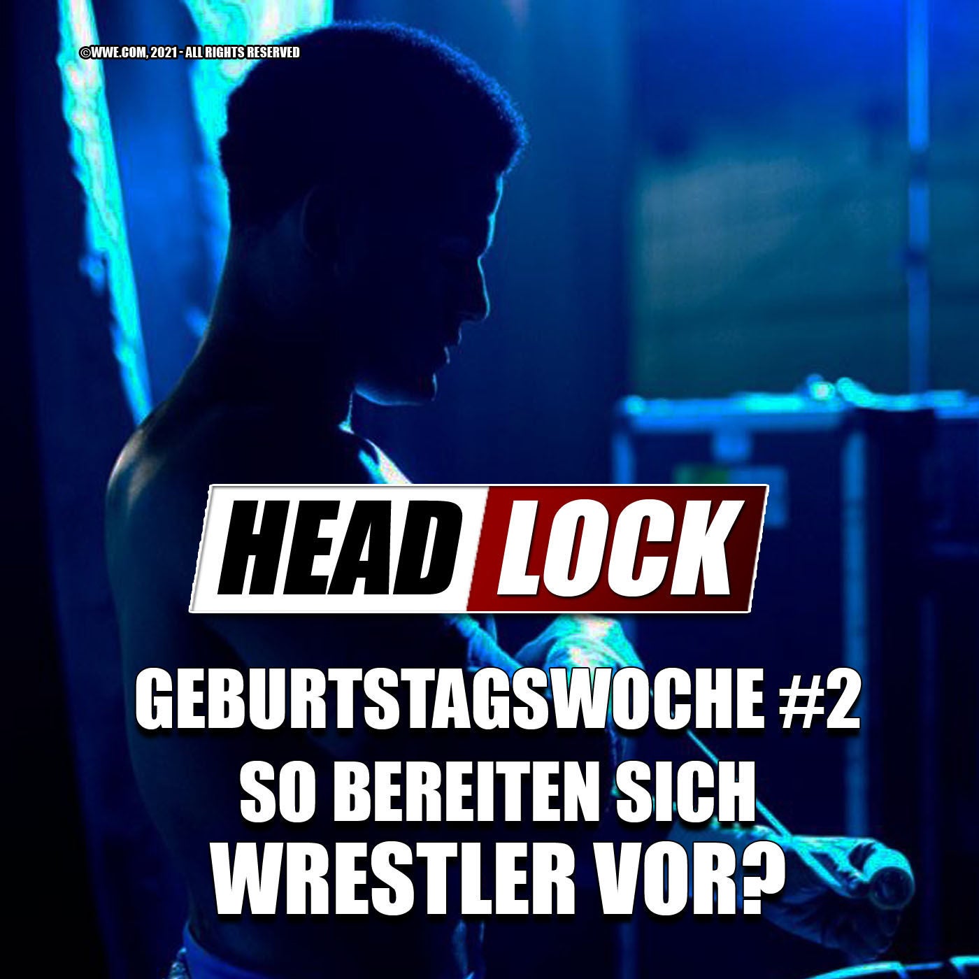 So bereiten sich Wrestler vor - Training, Absprachen, Matches! | GEBURTSTAGSWOCHE #2