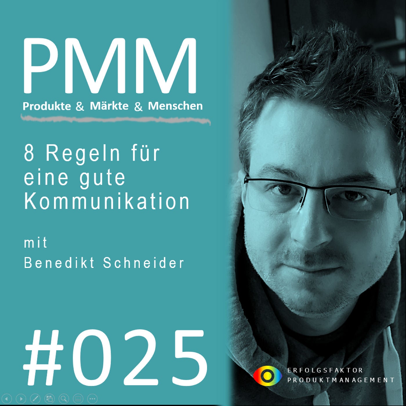 #025 8 Regeln für eine gute Kommunikation