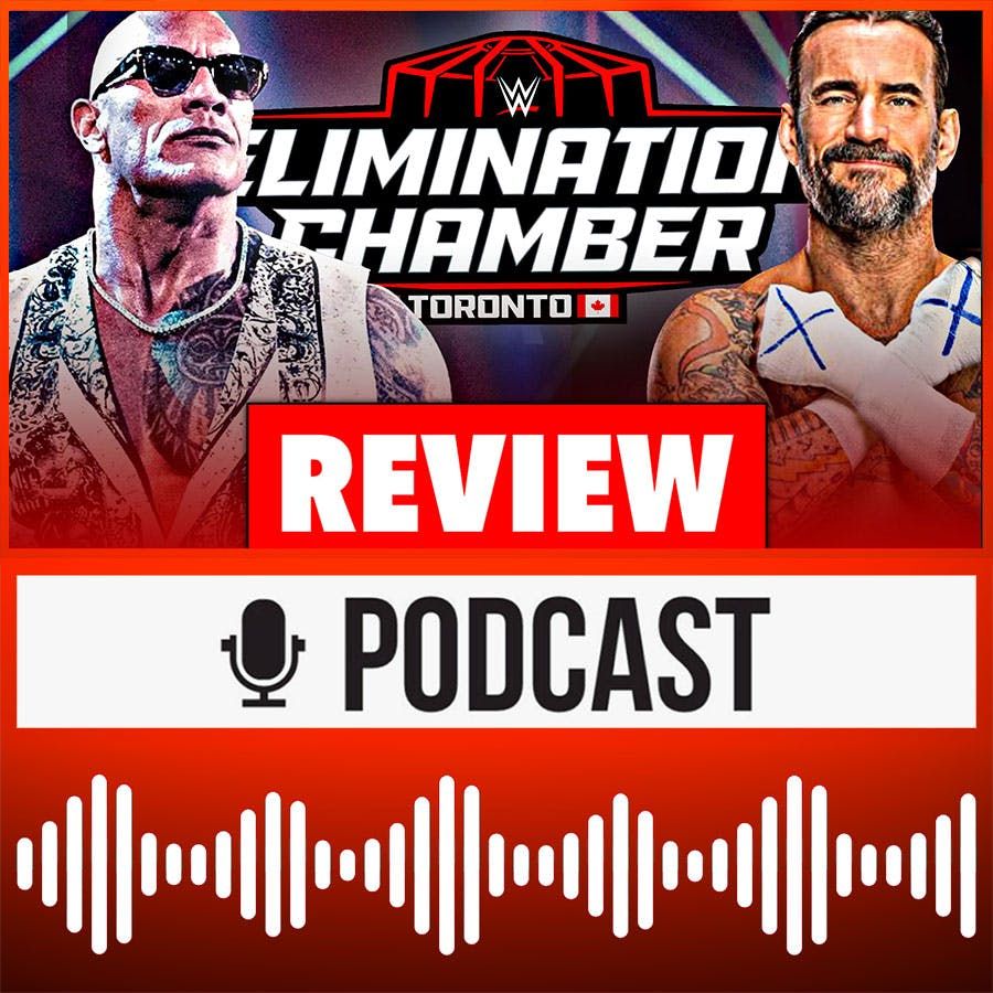 Elimination Chamber 2025 ⛓️ DAS HOLLYWOOD IMPERIUM - WWE Wrestling Review 01.03.25