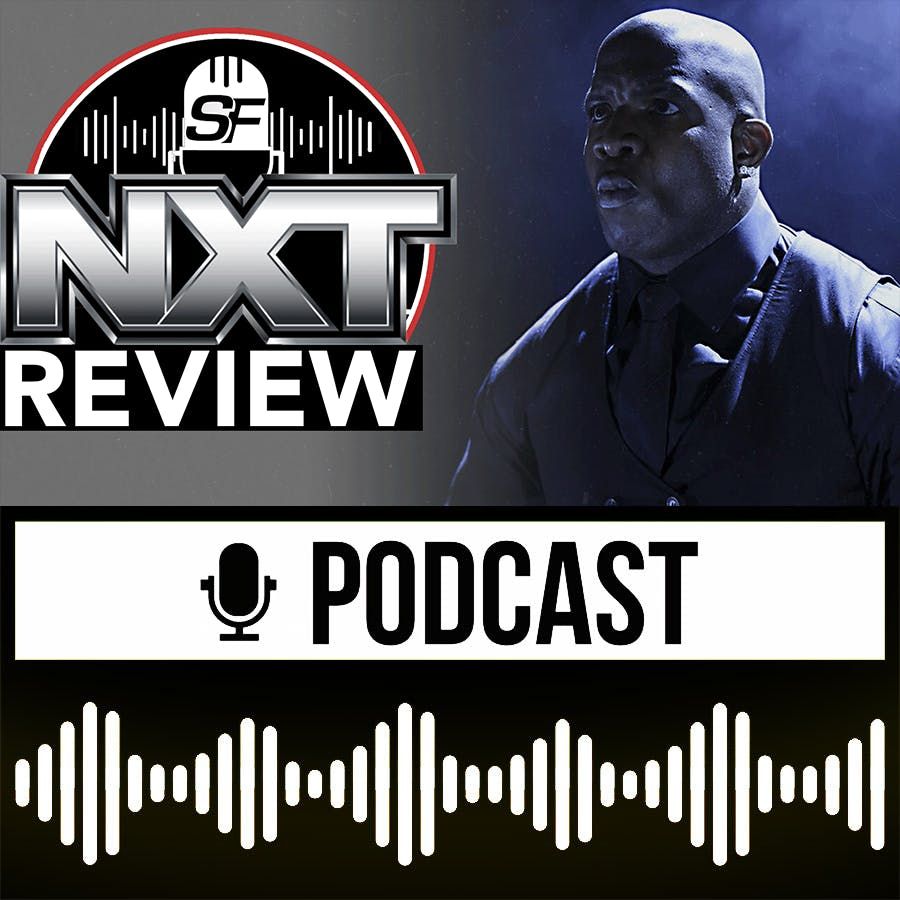 NXT 🟡 Moose das sein? Wie heilig ist Ricky Starks? – WWE Wrestling Review 18.02.2025