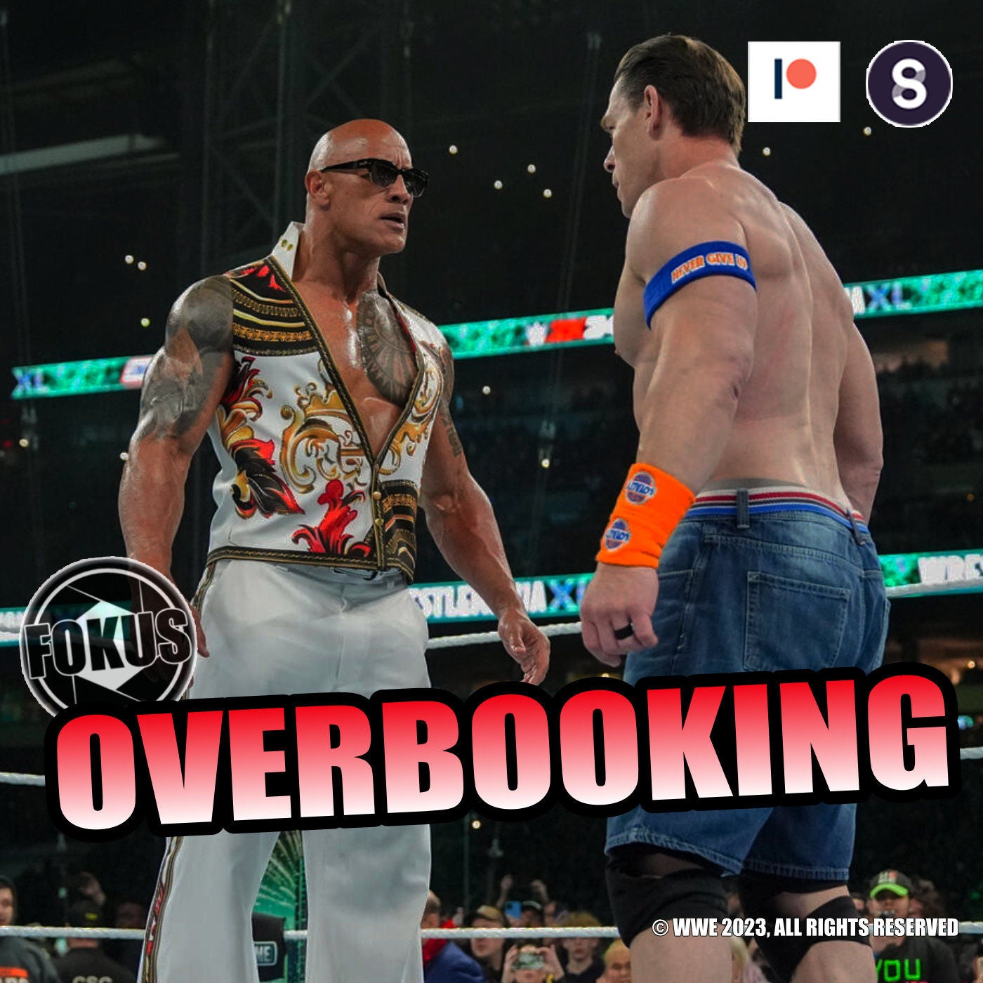 OVERBOOKING im Wrestling - Wenn Chaos für Drama im Ring sorgt!