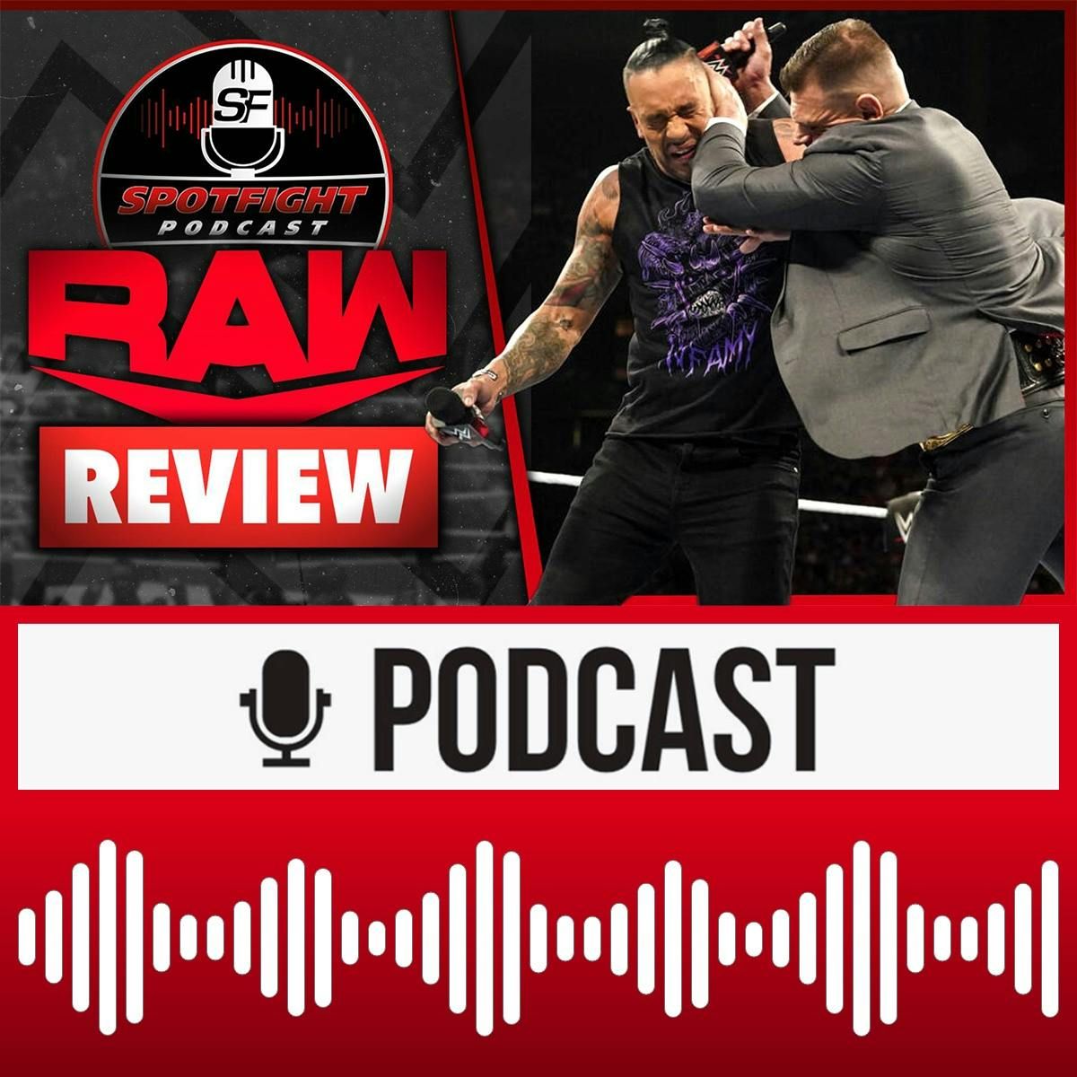 WWE RAW 🔴 Gunther, bist du noch der Ring-General? – Wrestling Review 25.11.2024