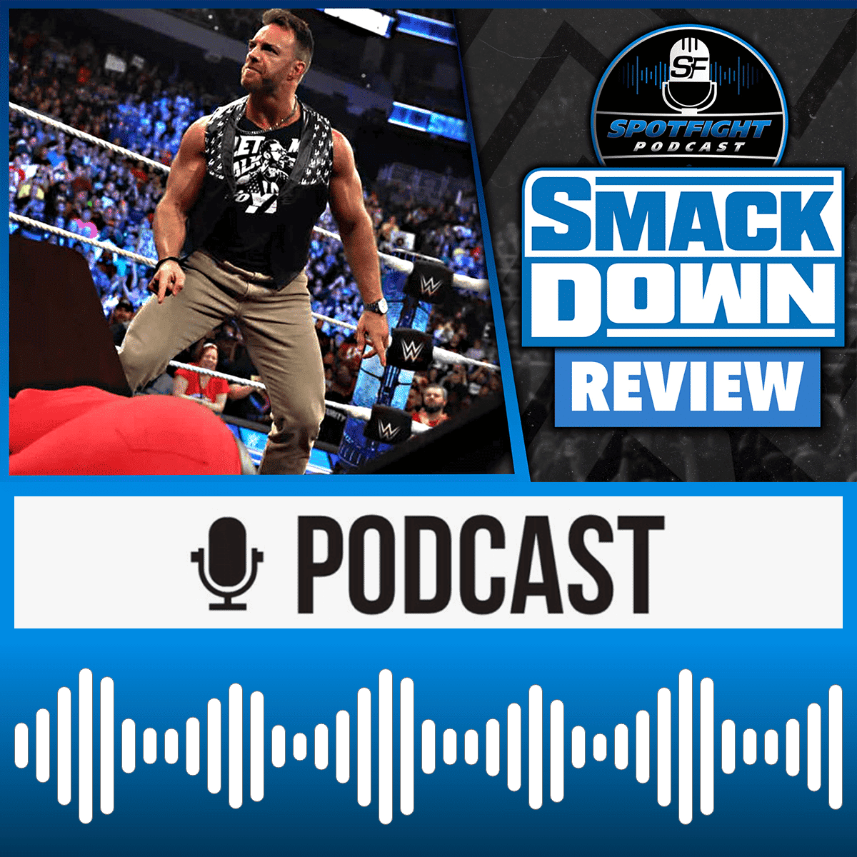 SmackDown | Schafft LA Knight das Unmögliche? - WWE Wrestling Review 27.10.2023